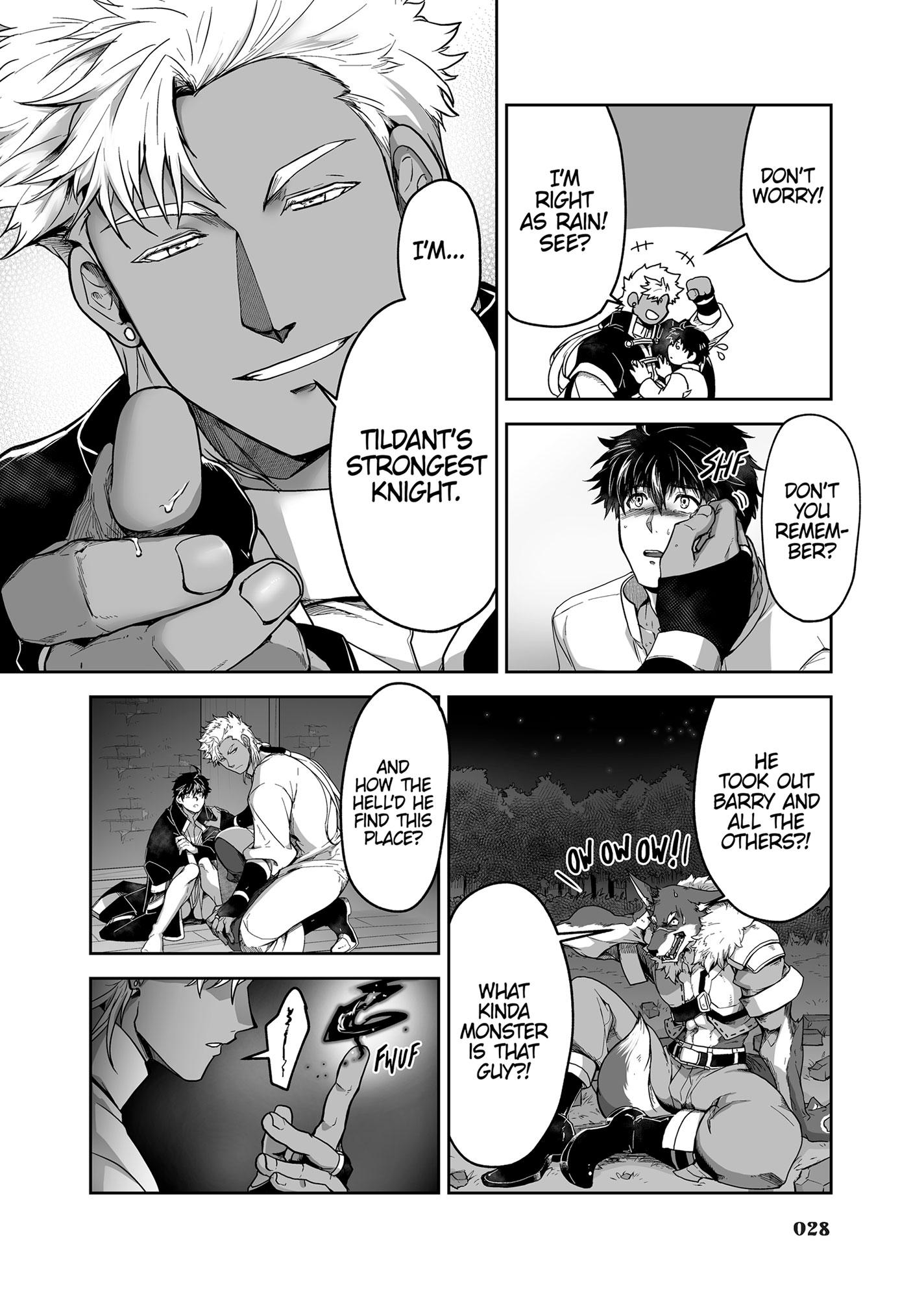 The Titan’s Bride Chapter 6.6 page 29 - 