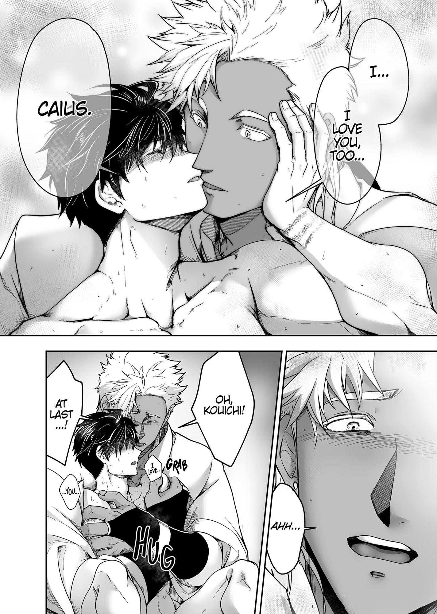 The Titan’s Bride Chapter 6.6 page 42 - 