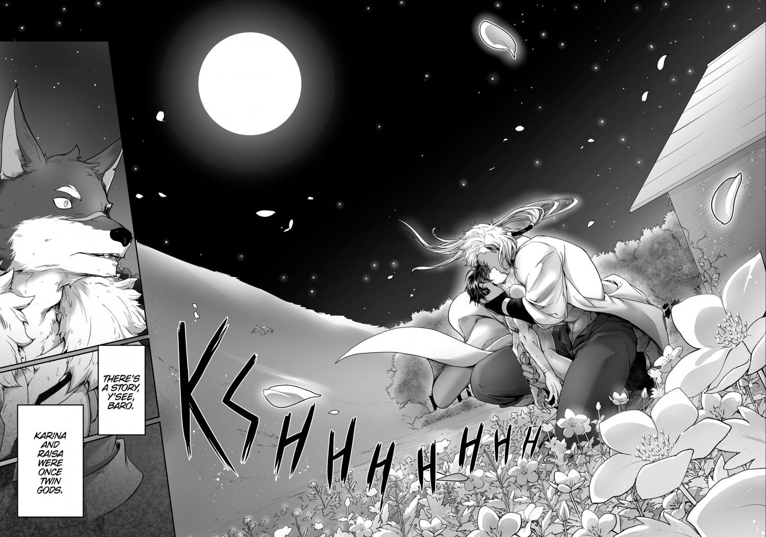 The Titan’s Bride Chapter 6.6 page 45 - 