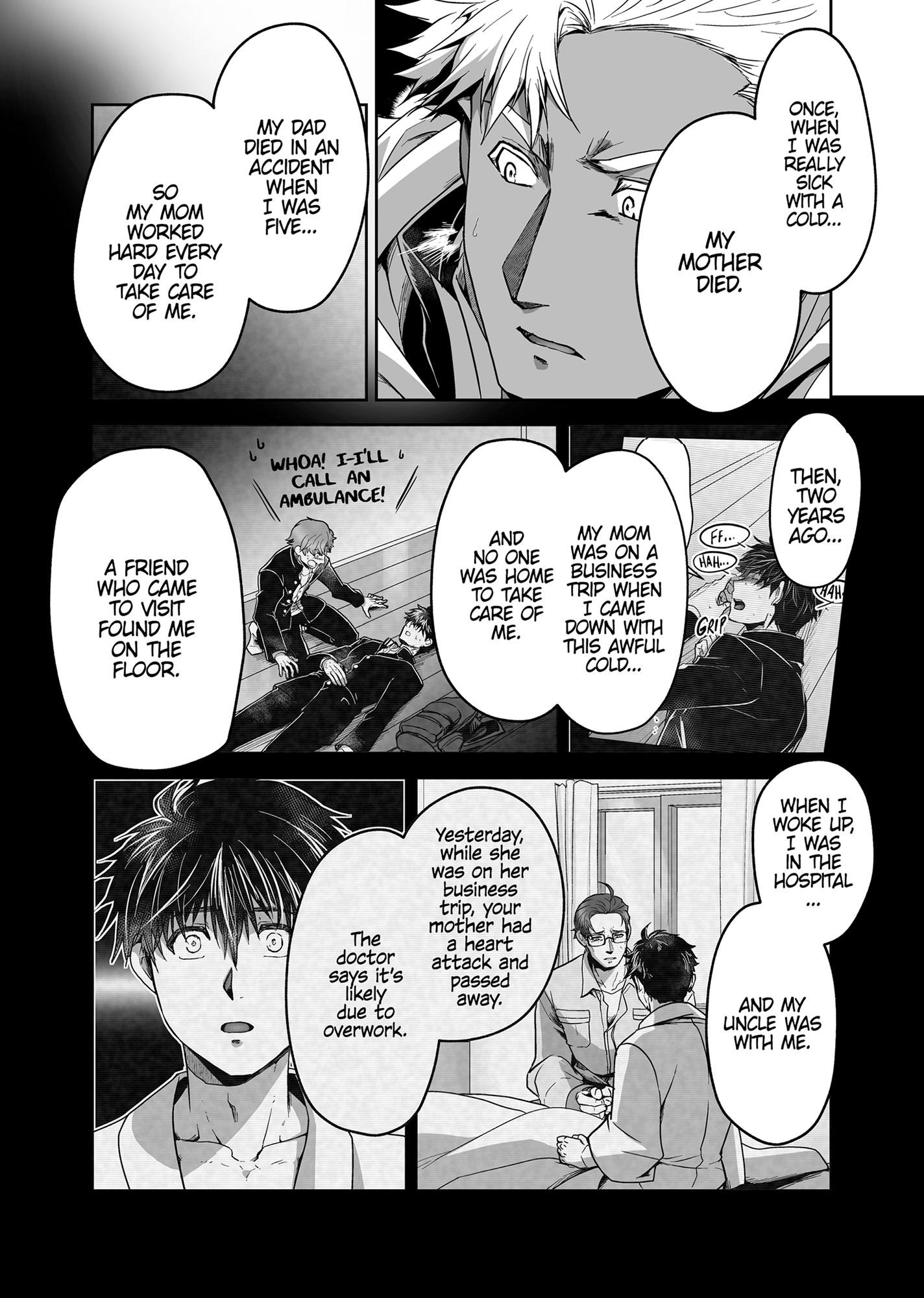 The Titan’s Bride Chapter 6.6 page 48 - 