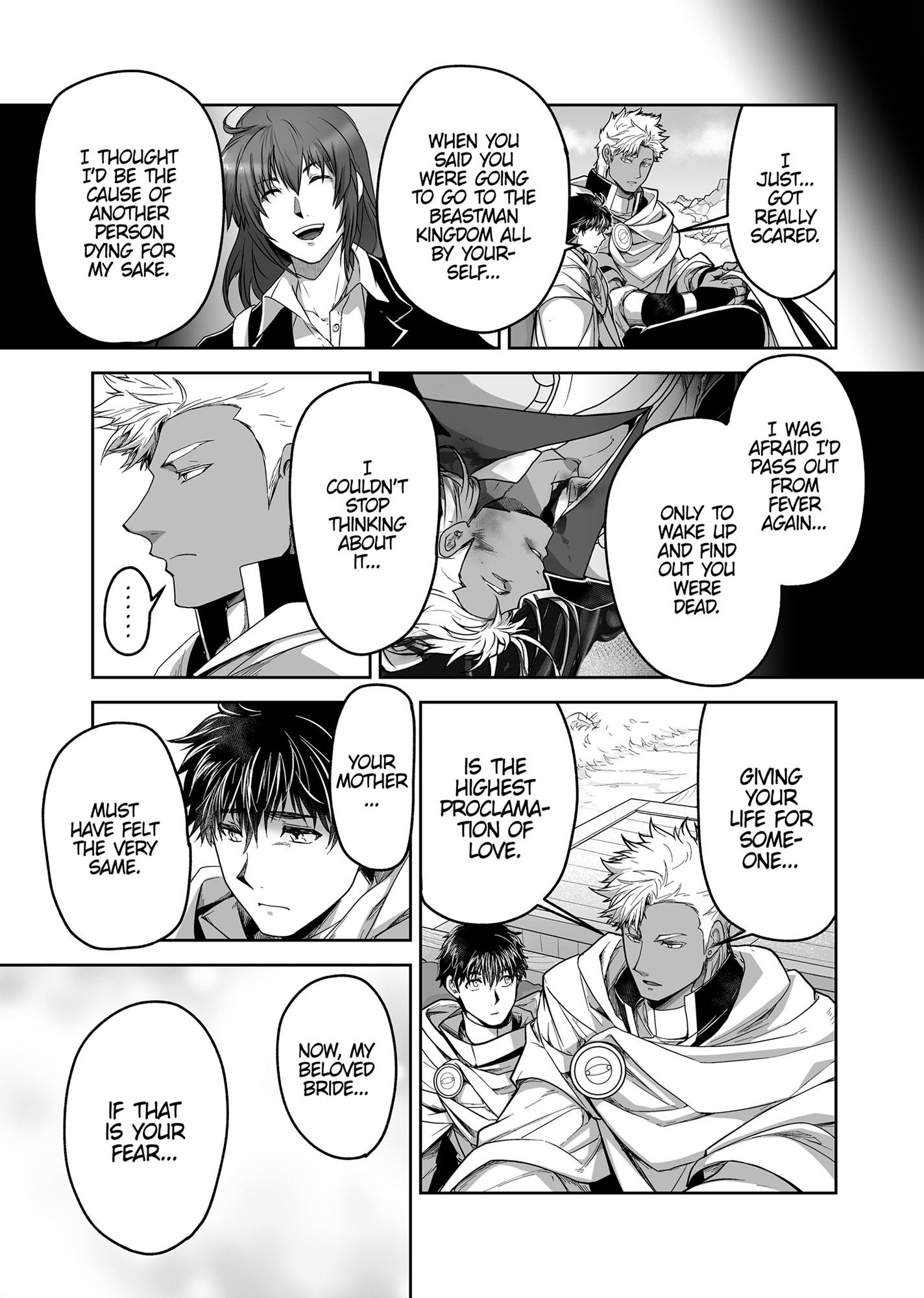 The Titan’s Bride Chapter 6.6 page 49 - 