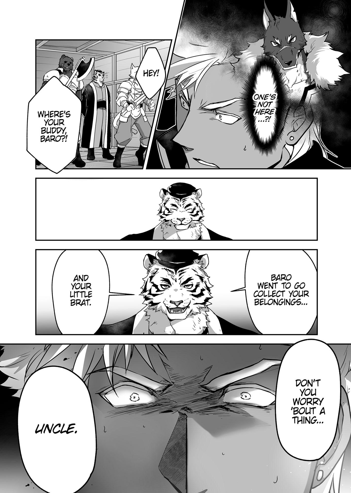 The Titan’s Bride Chapter 6.6 page 6 - 