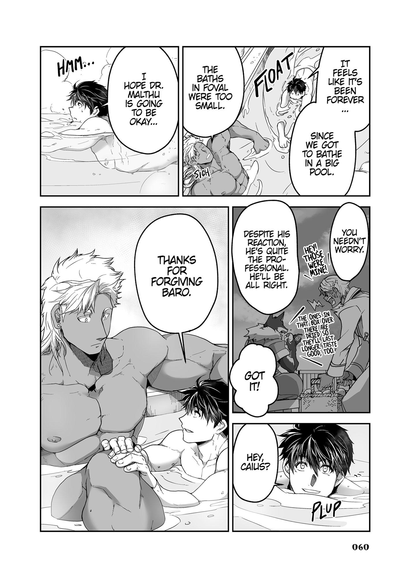 The Titan’s Bride Chapter 6.6 page 60 - 