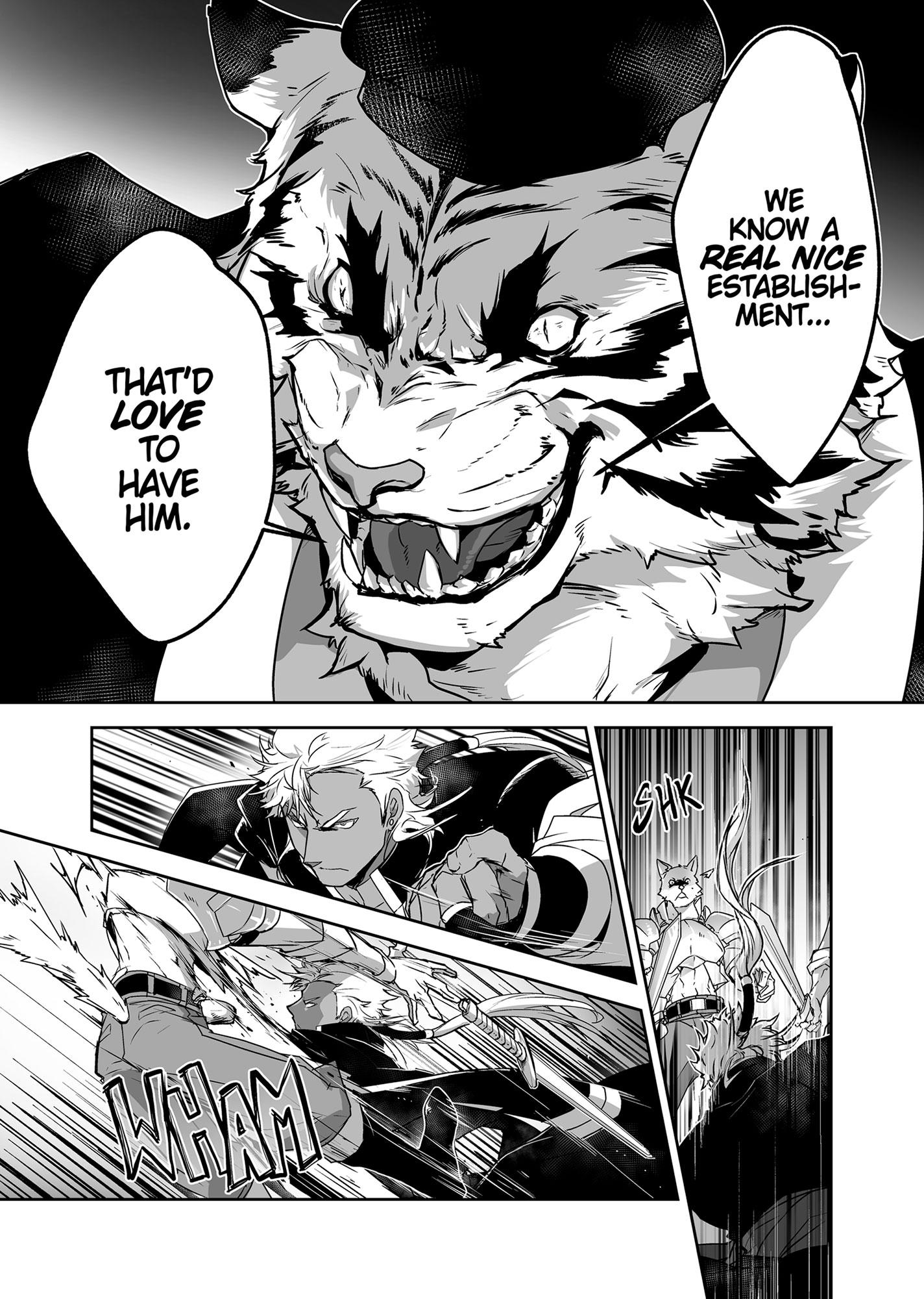 The Titan’s Bride Chapter 6.6 page 7 - 