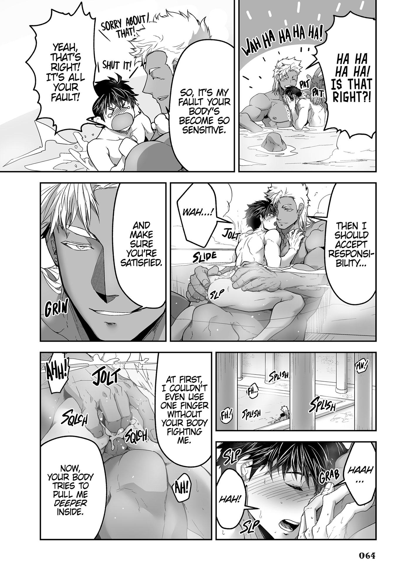 The Titan’s Bride Chapter 6.6 page 64 - 