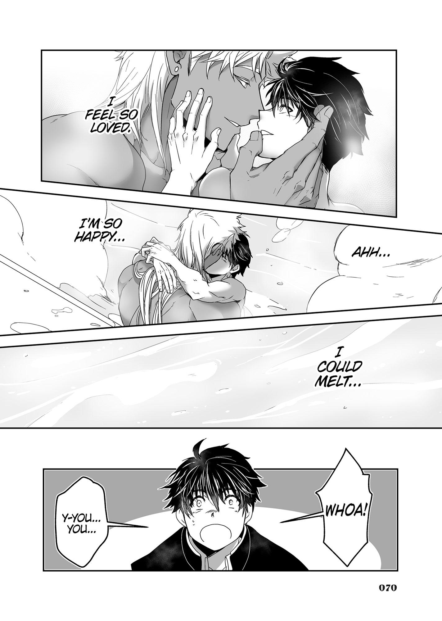 The Titan’s Bride Chapter 6.6 page 70 - 