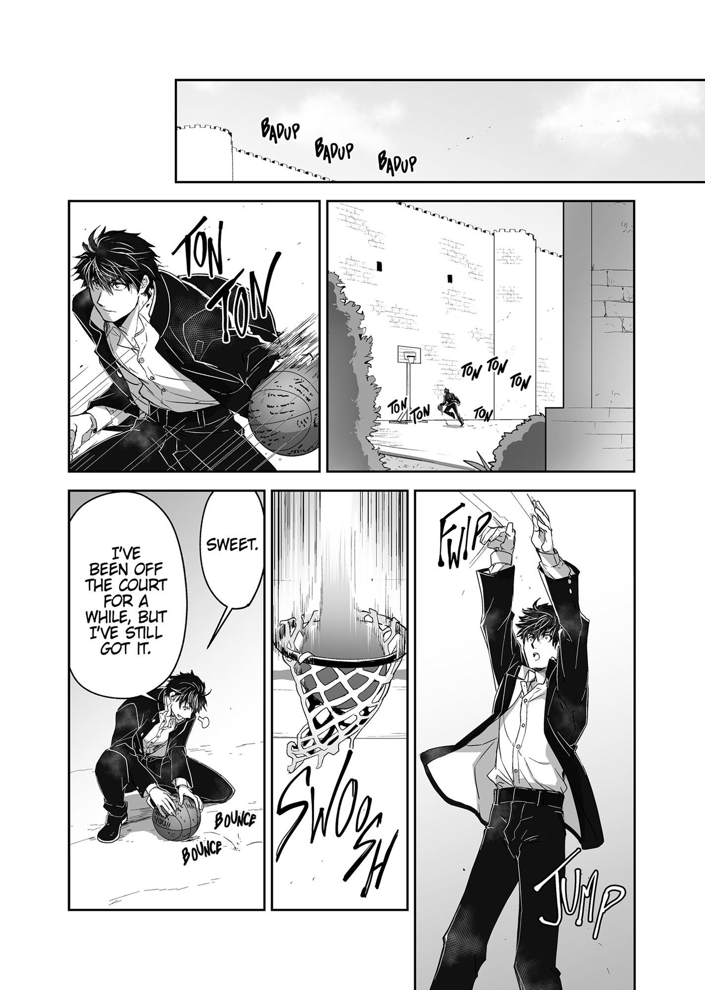 The Titan’s Bride Chapter 6.6 page 72 - 