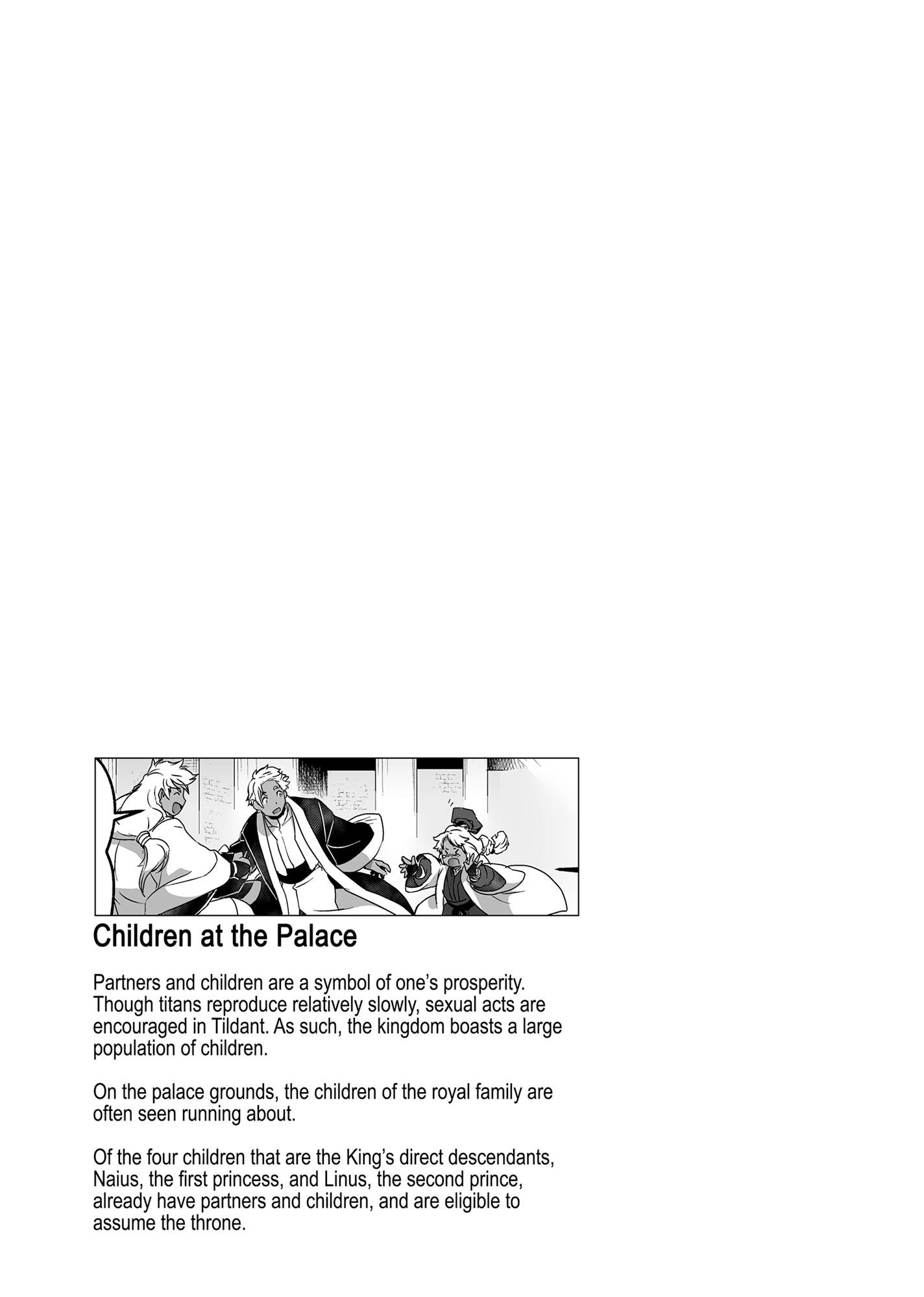 The Titan’s Bride Chapter 6.6 page 77 - 