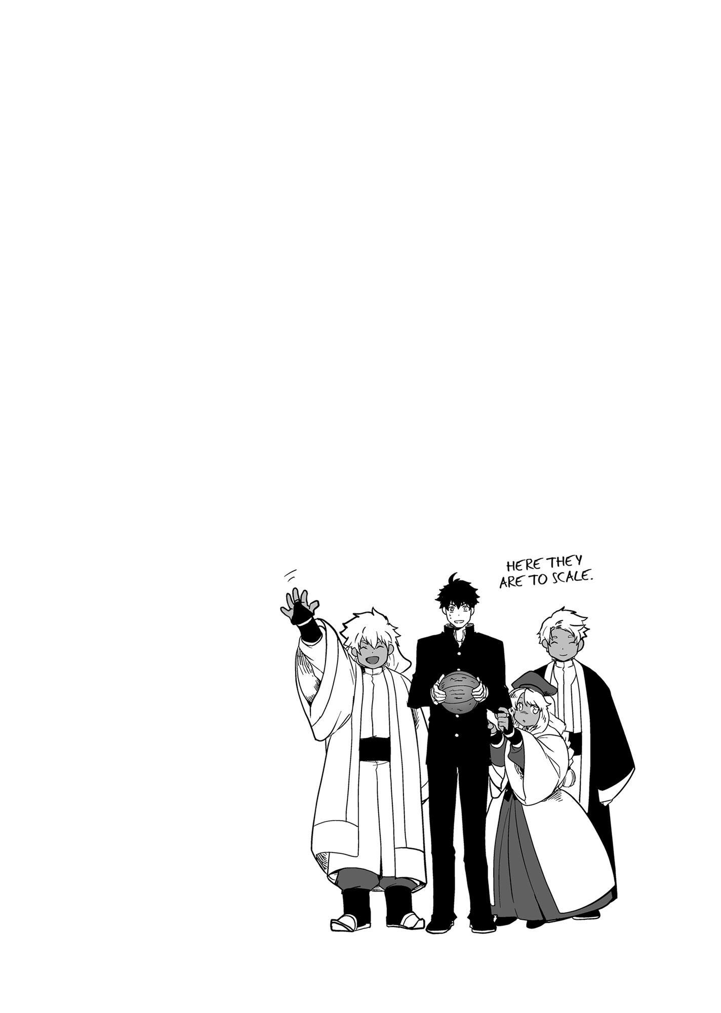 The Titan’s Bride Chapter 6.6 page 78 - 