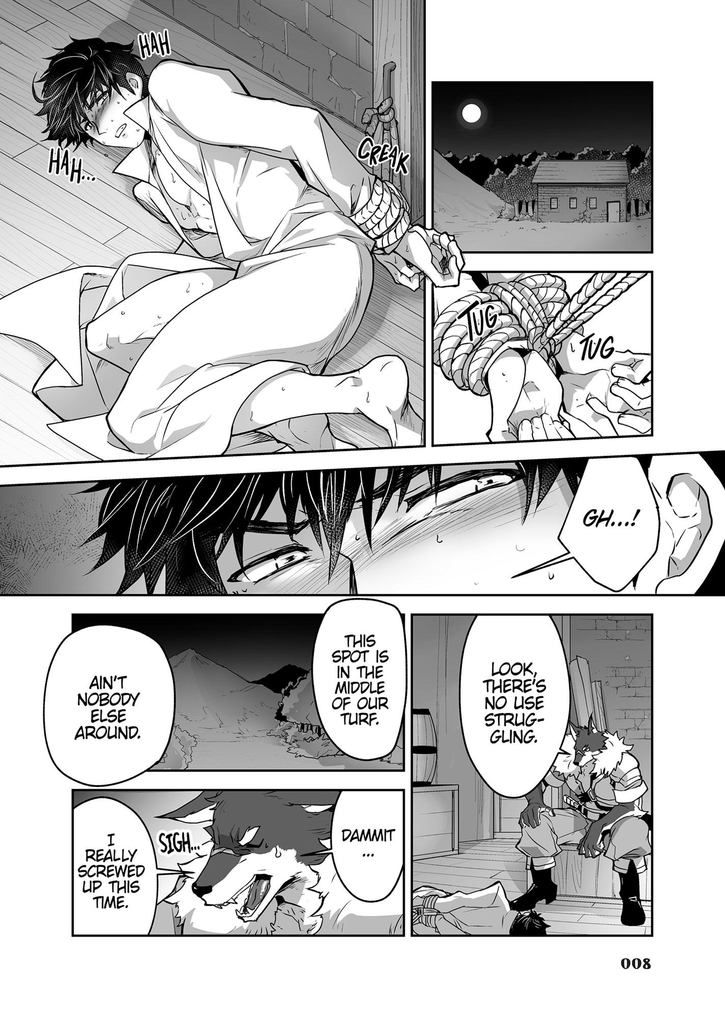 The Titan’s Bride Chapter 6.6 page 9 - 