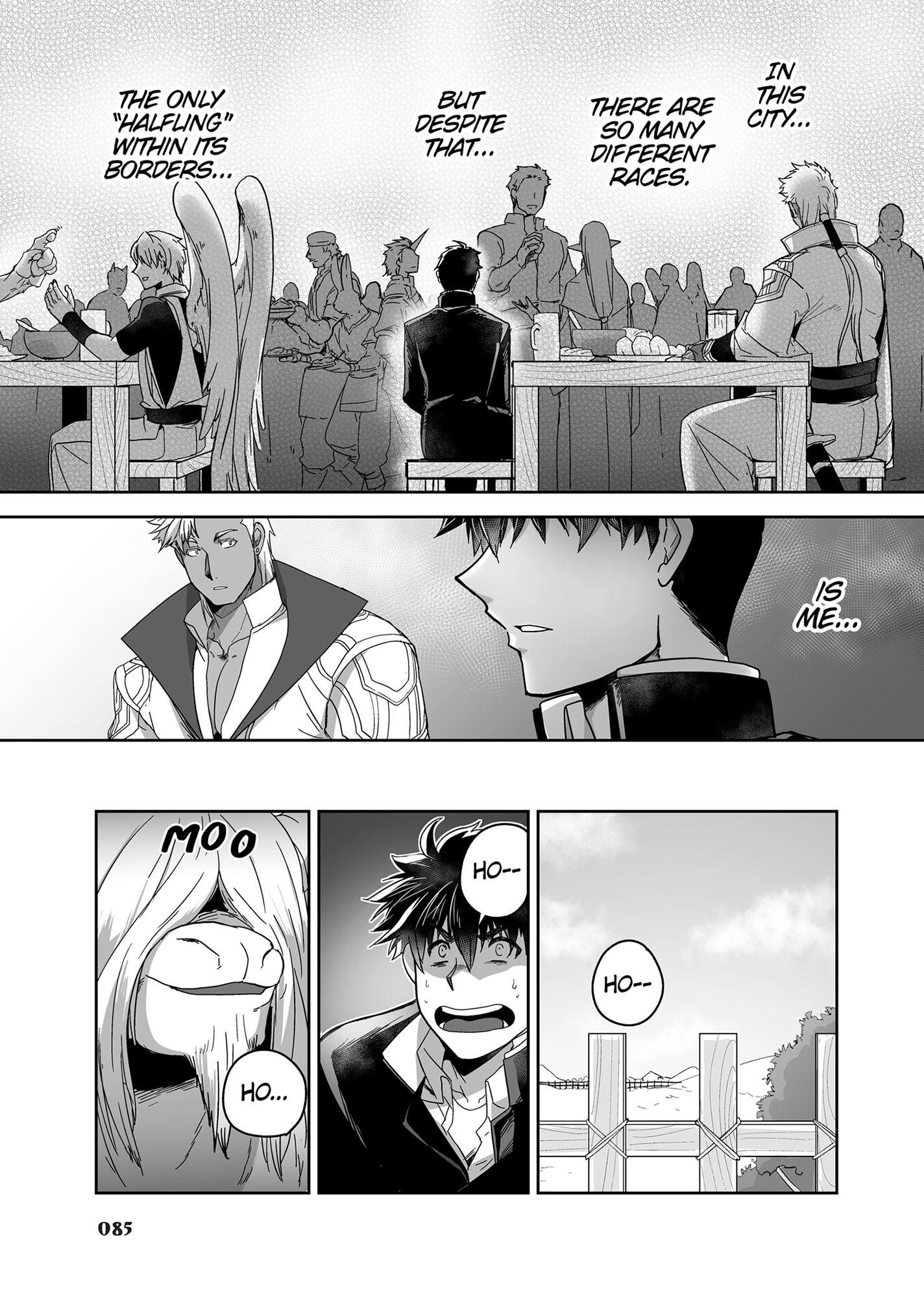 The Titan’s Bride Chapter 6.6 page 85 - 