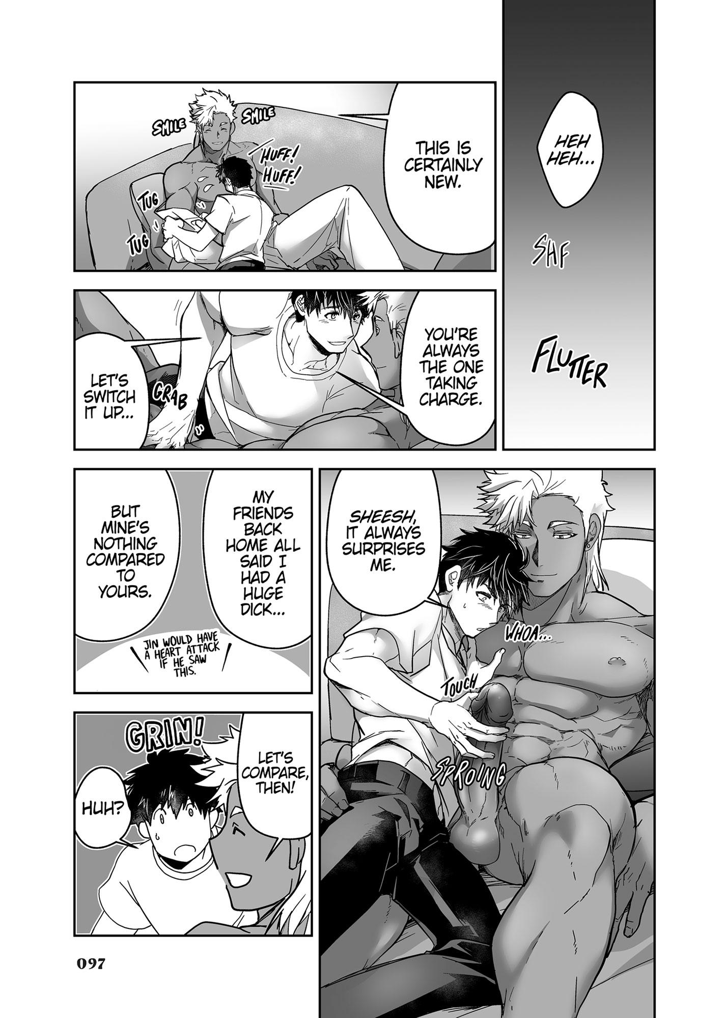 The Titan’s Bride Chapter 6.6 page 97 - 
