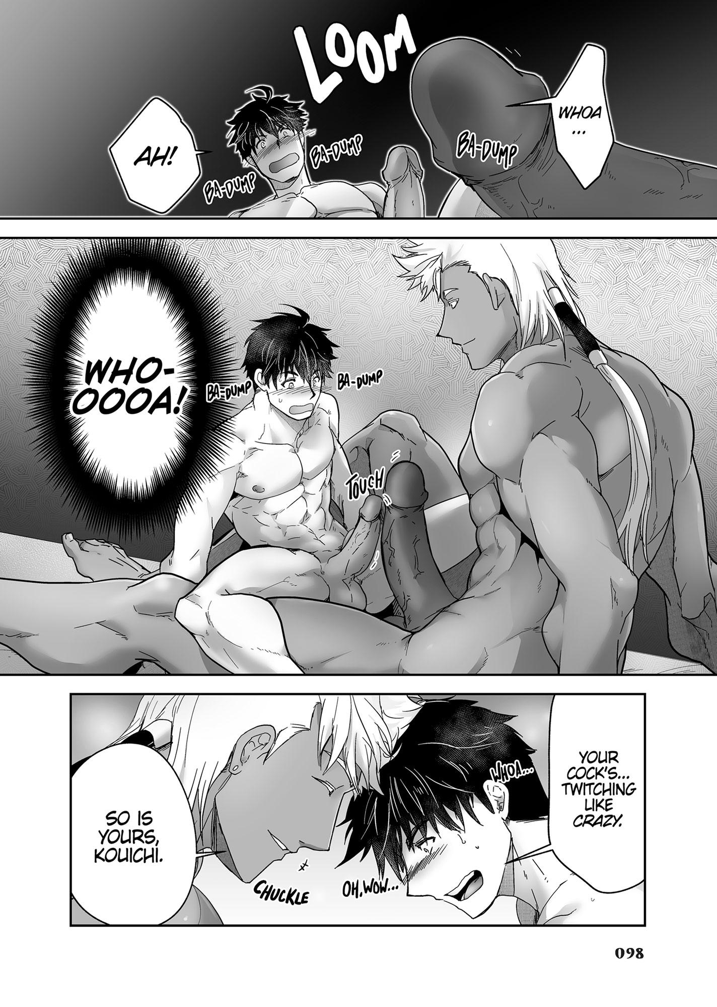 The Titan’s Bride Chapter 6.6 page 98 - 
