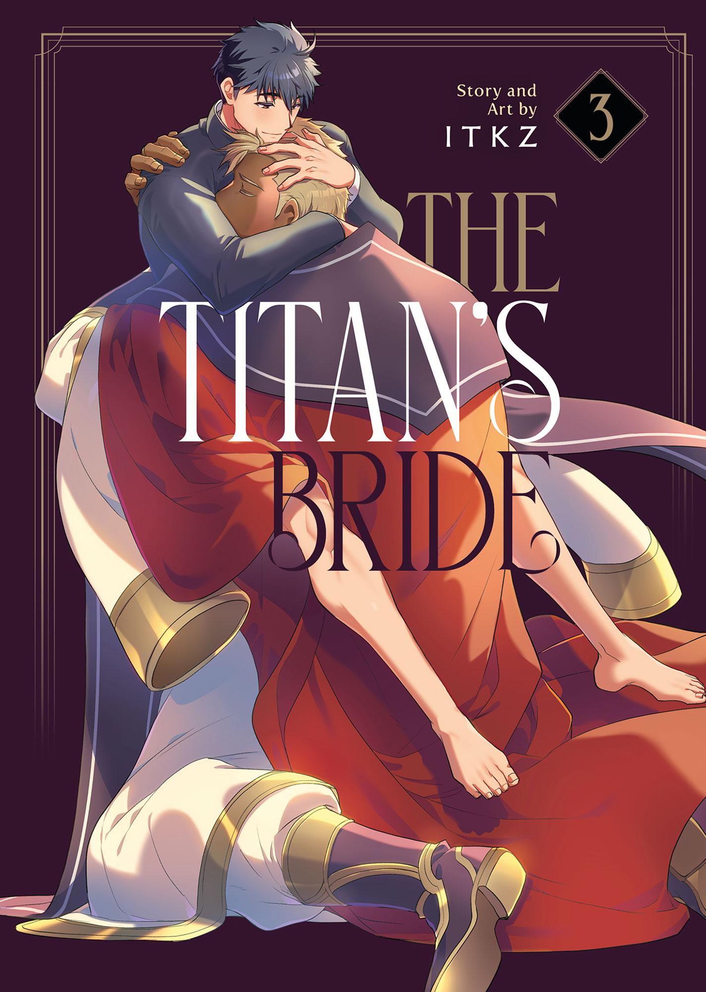 The Titan’s Bride Chapter 6.7 page 1 - 