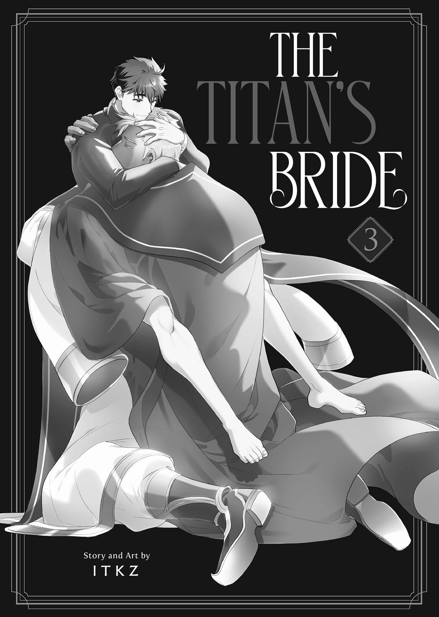 The Titan’s Bride Chapter 6.7 page 2 - 