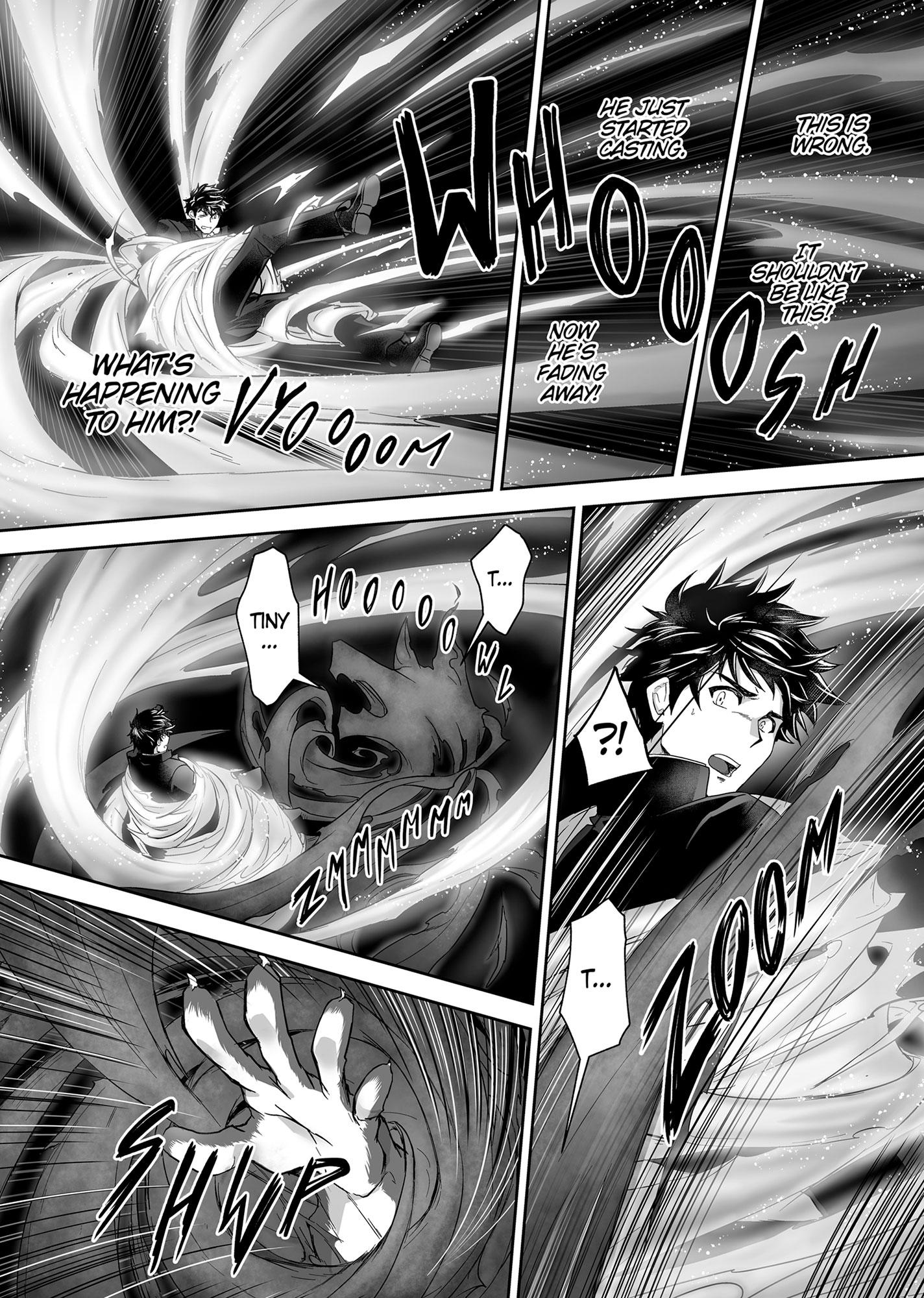 The Titan’s Bride Chapter 6.7 page 11 - 