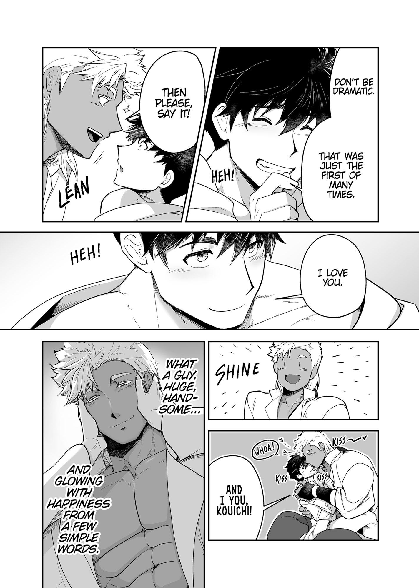 The Titan’s Bride Chapter 6.7 page 103 - 