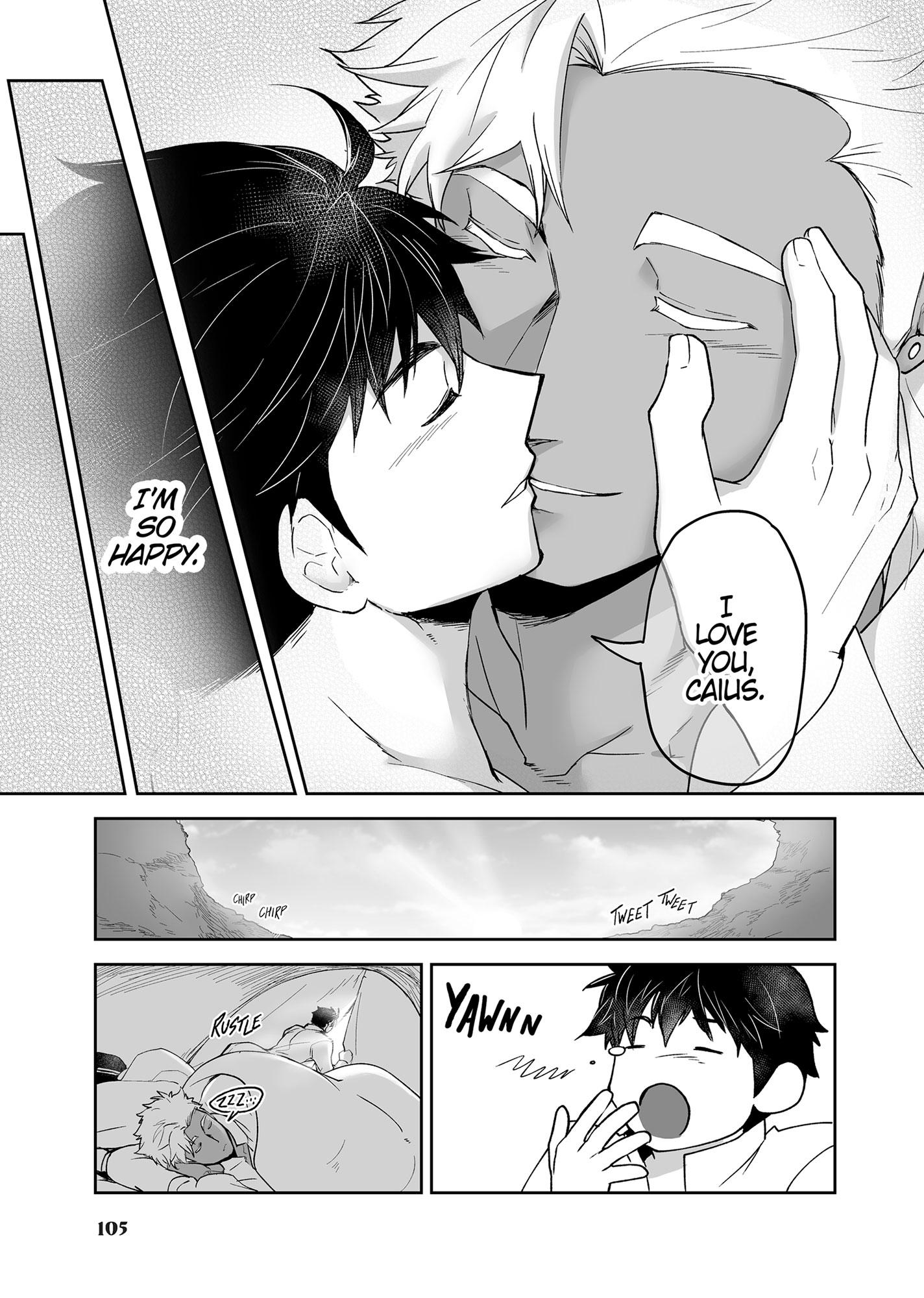 The Titan’s Bride Chapter 6.7 page 105 - 