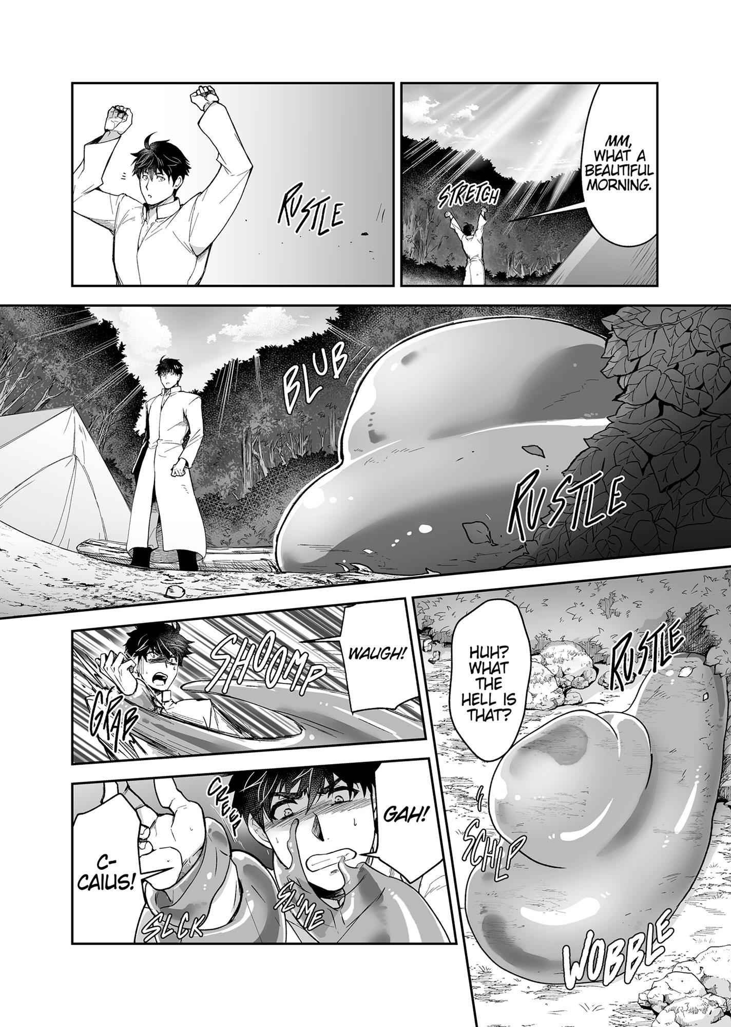 The Titan’s Bride Chapter 6.7 page 106 - 
