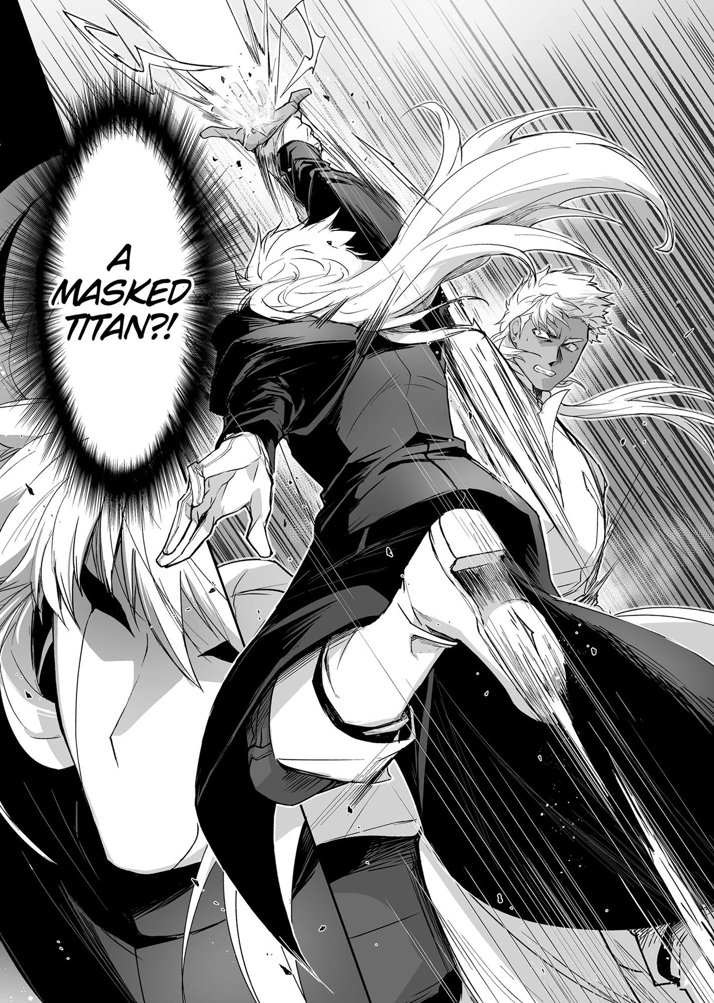 The Titan’s Bride Chapter 6.7 page 108 - 