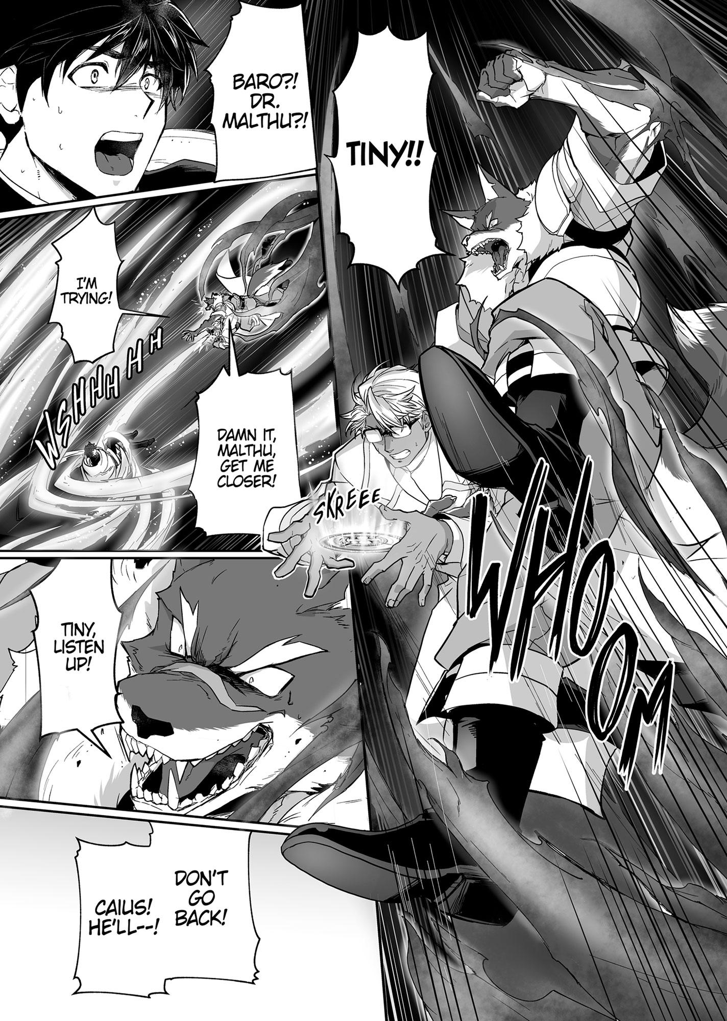 The Titan’s Bride Chapter 6.7 page 12 - 
