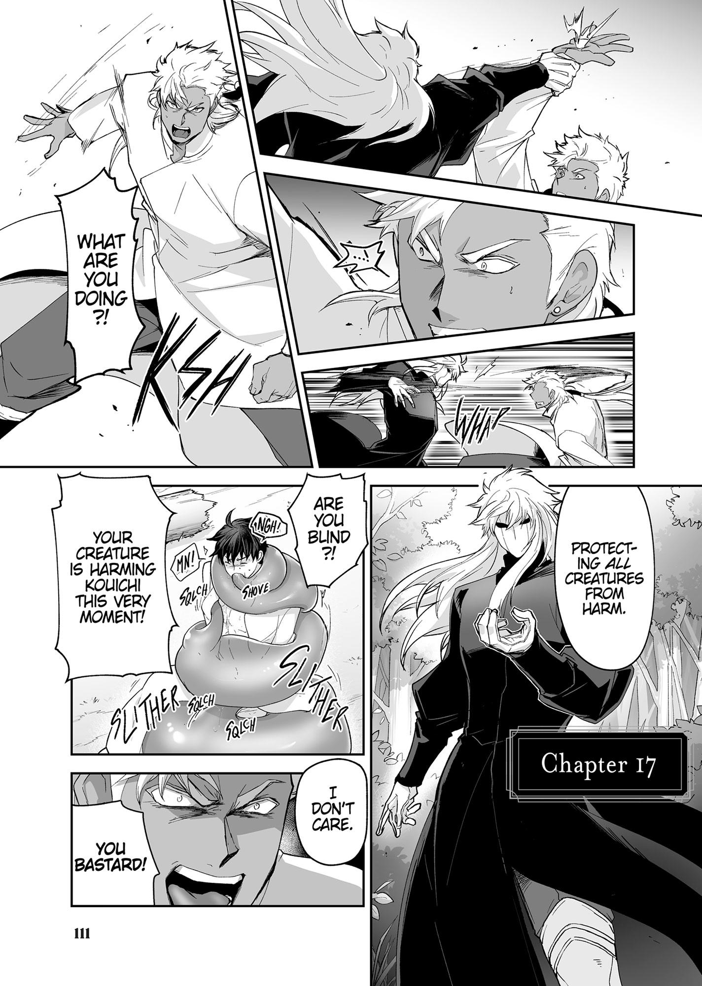 The Titan’s Bride Chapter 6.7 page 111 - 