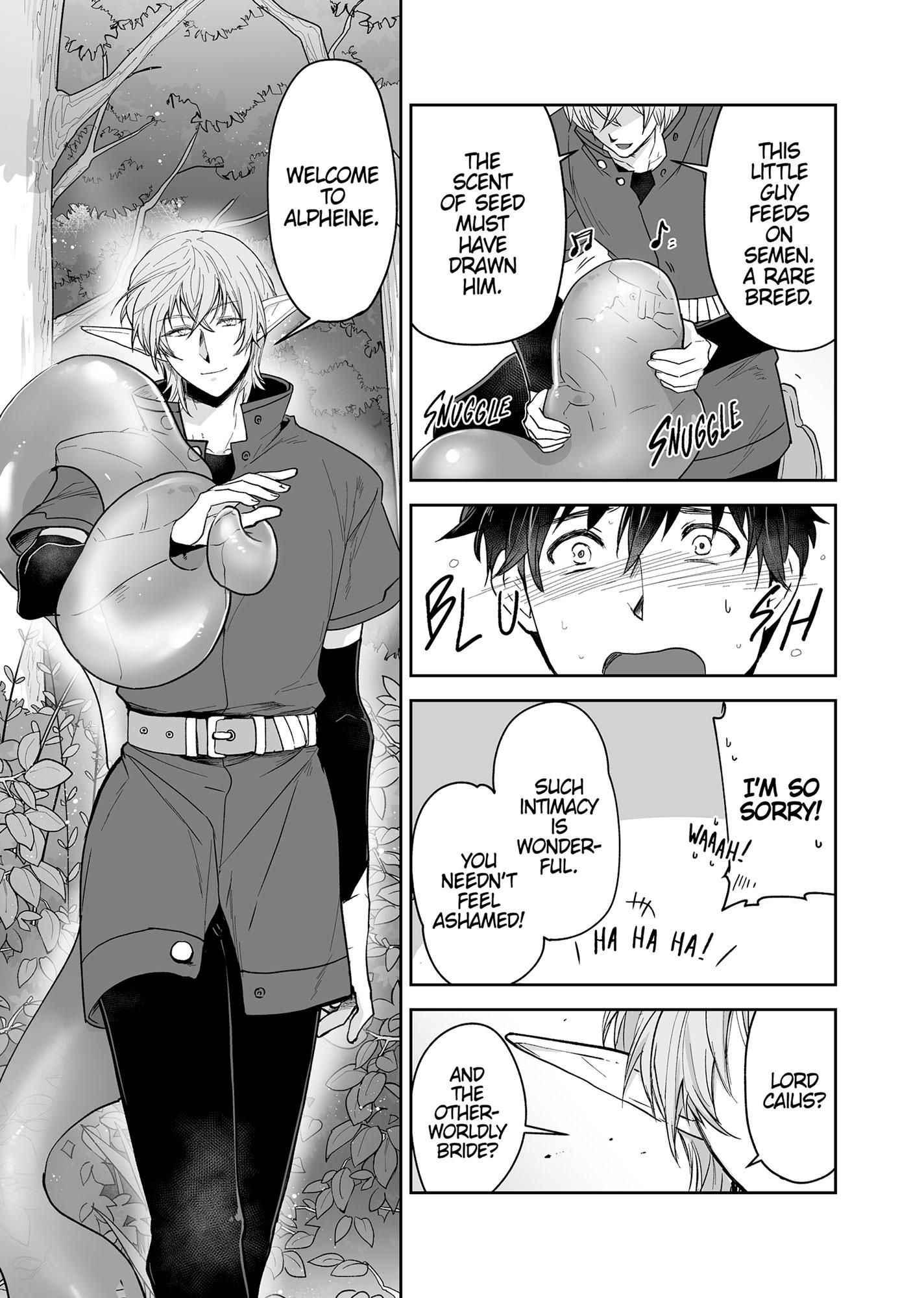 The Titan’s Bride Chapter 6.7 page 113 - 
