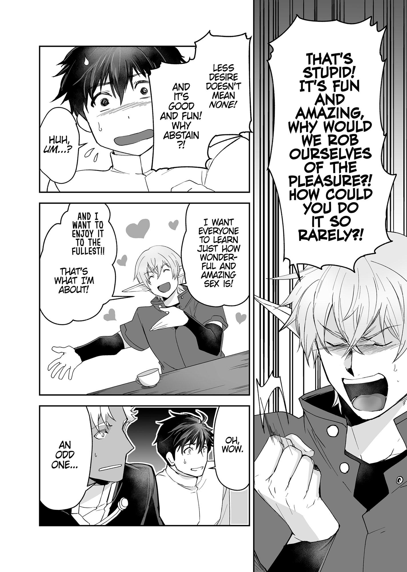 The Titan’s Bride Chapter 6.7 page 116 - 