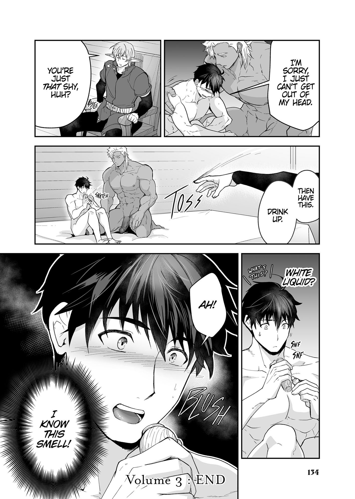 The Titan’s Bride Chapter 6.7 page 134 - 