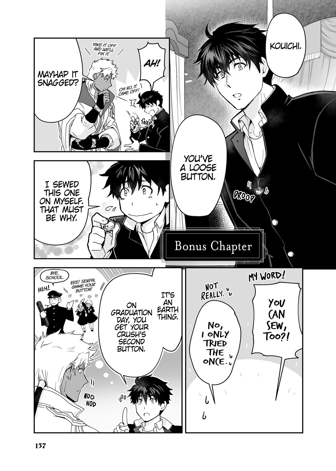 The Titan’s Bride Chapter 6.7 page 137 - 