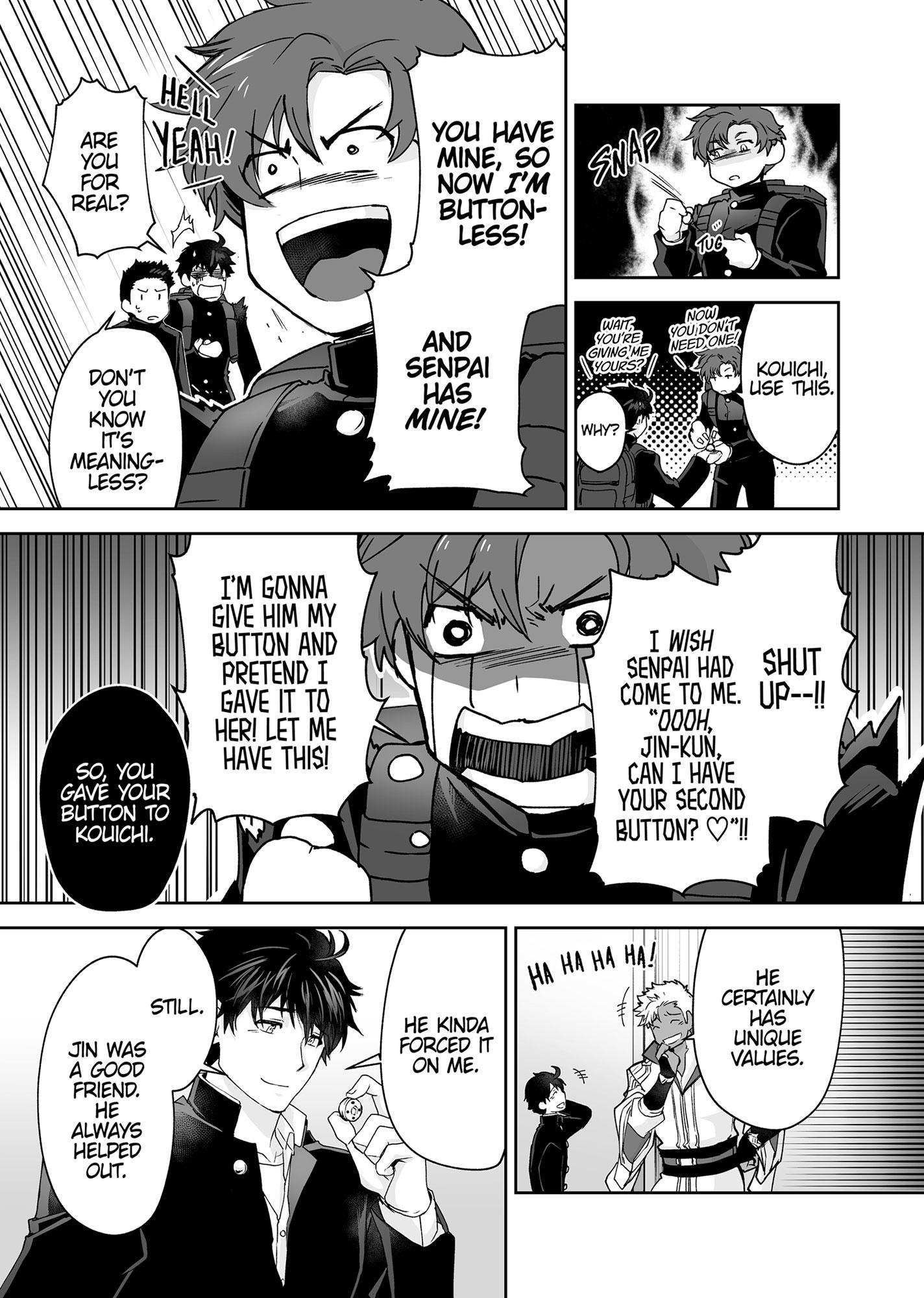 The Titan’s Bride Chapter 6.7 page 139 - 