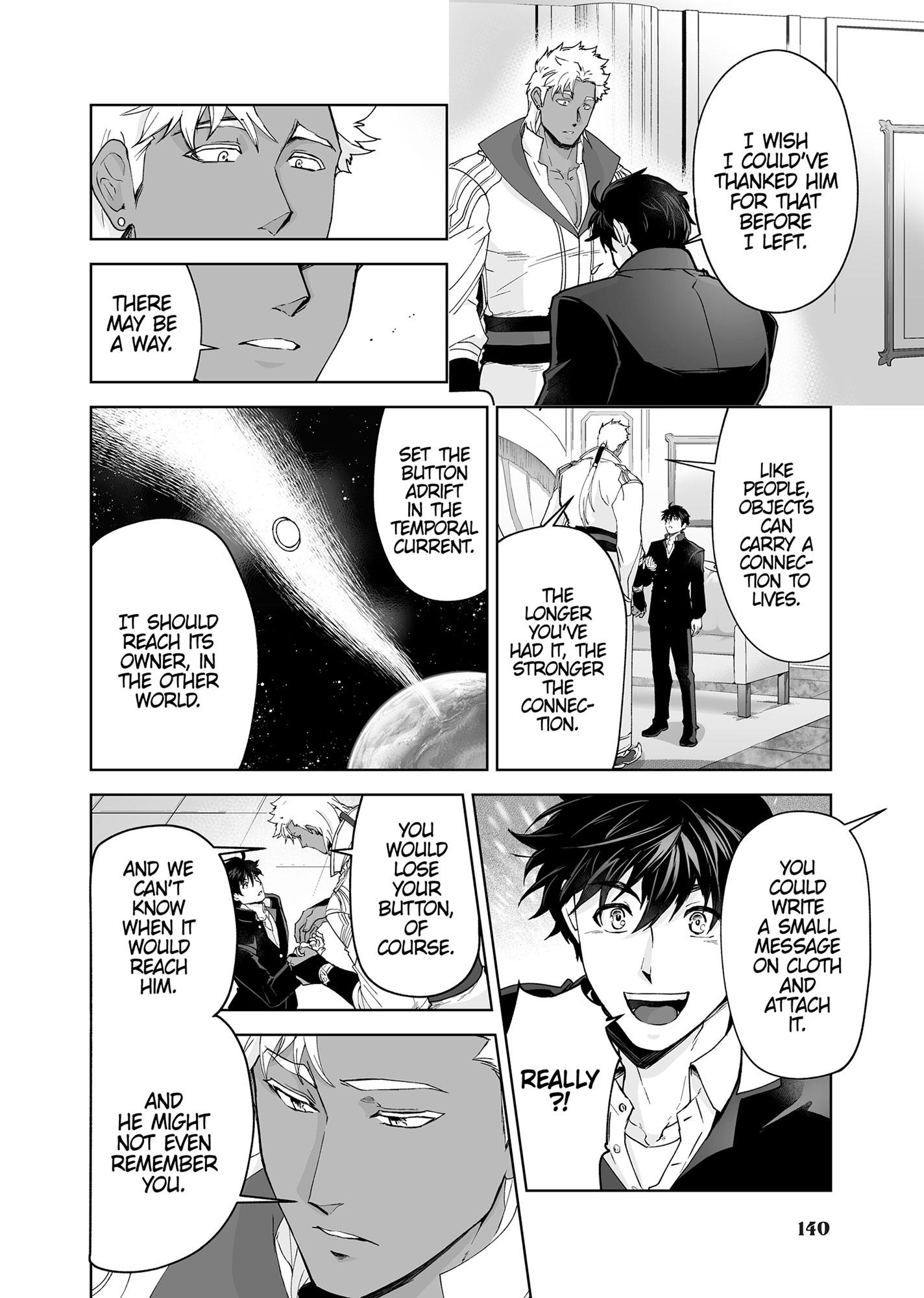 The Titan’s Bride Chapter 6.7 page 140 - 