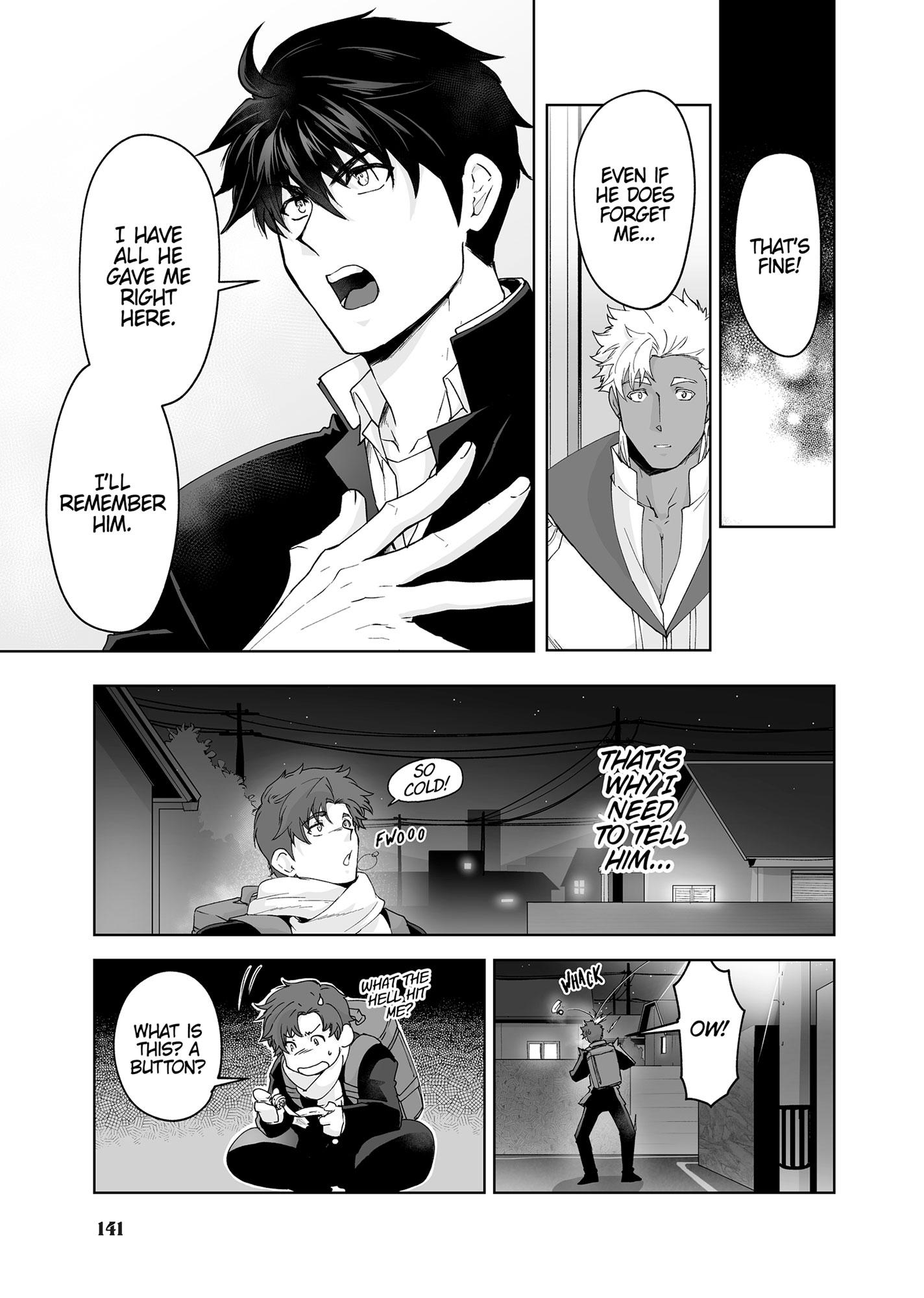 The Titan’s Bride Chapter 6.7 page 141 - 