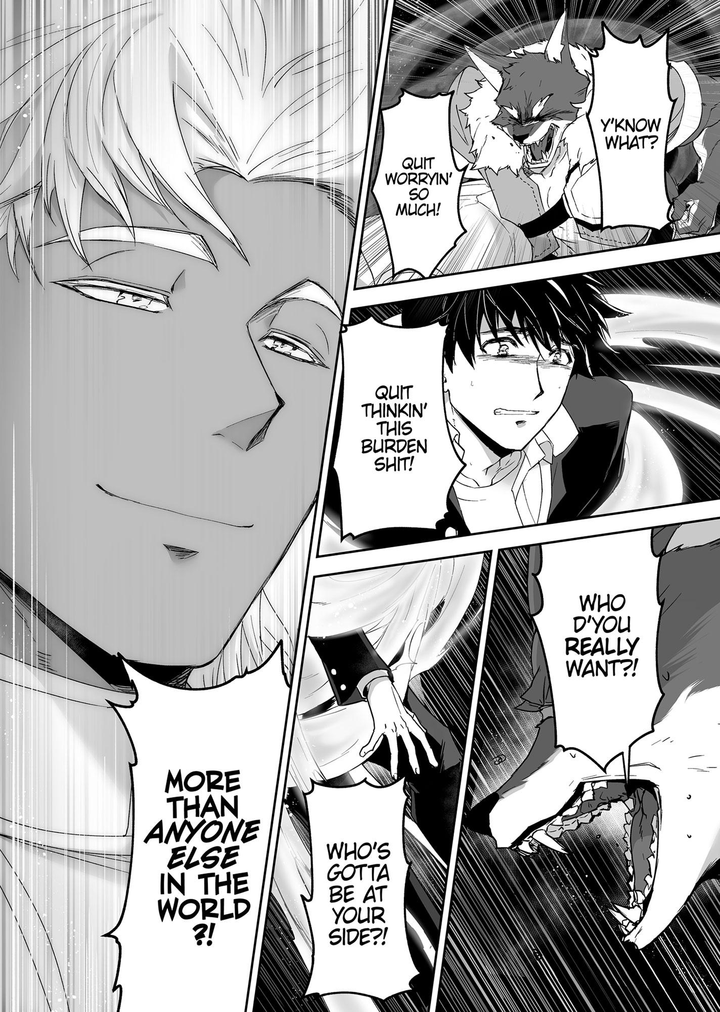 The Titan’s Bride Chapter 6.7 page 17 - 