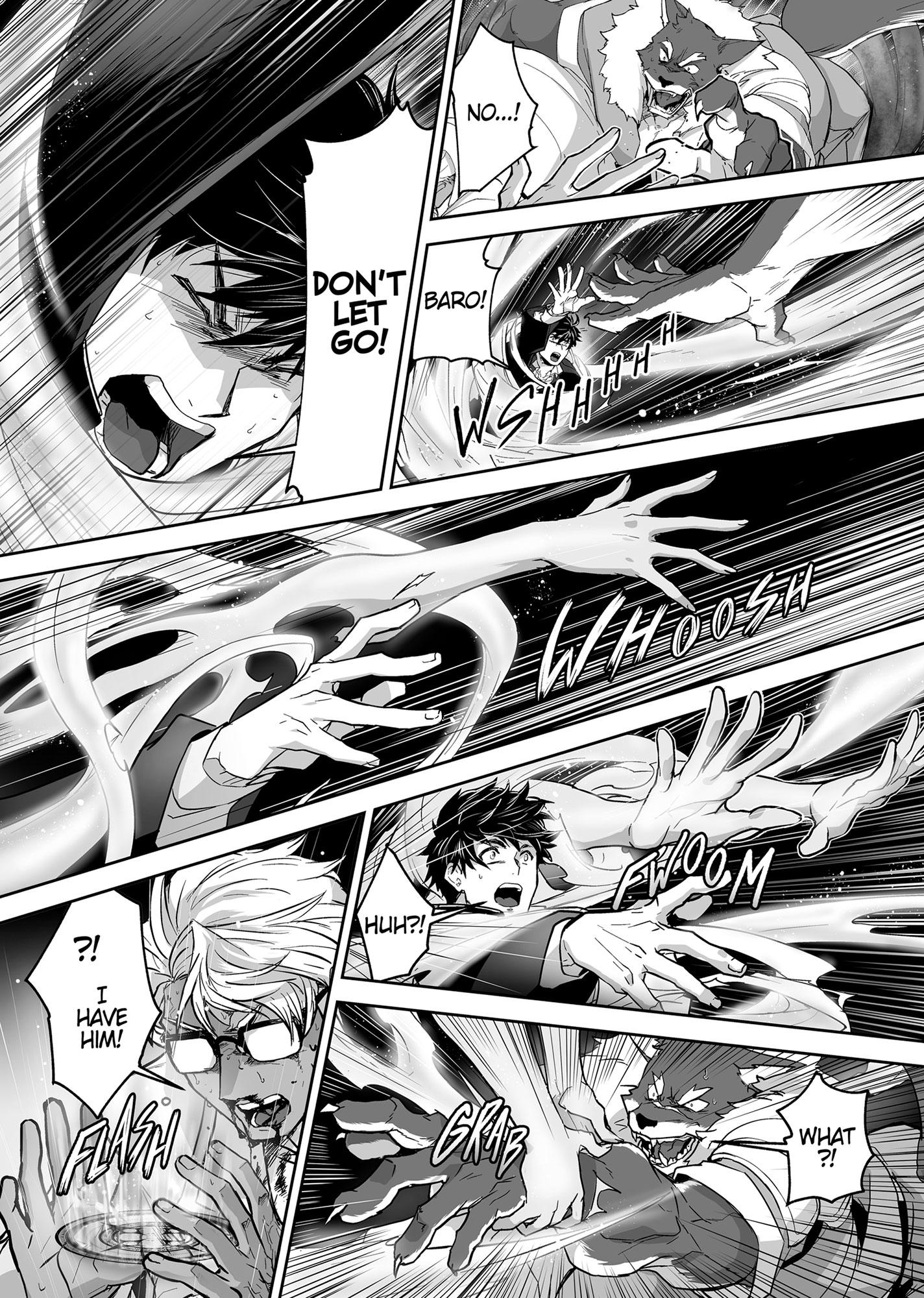The Titan’s Bride Chapter 6.7 page 20 - 