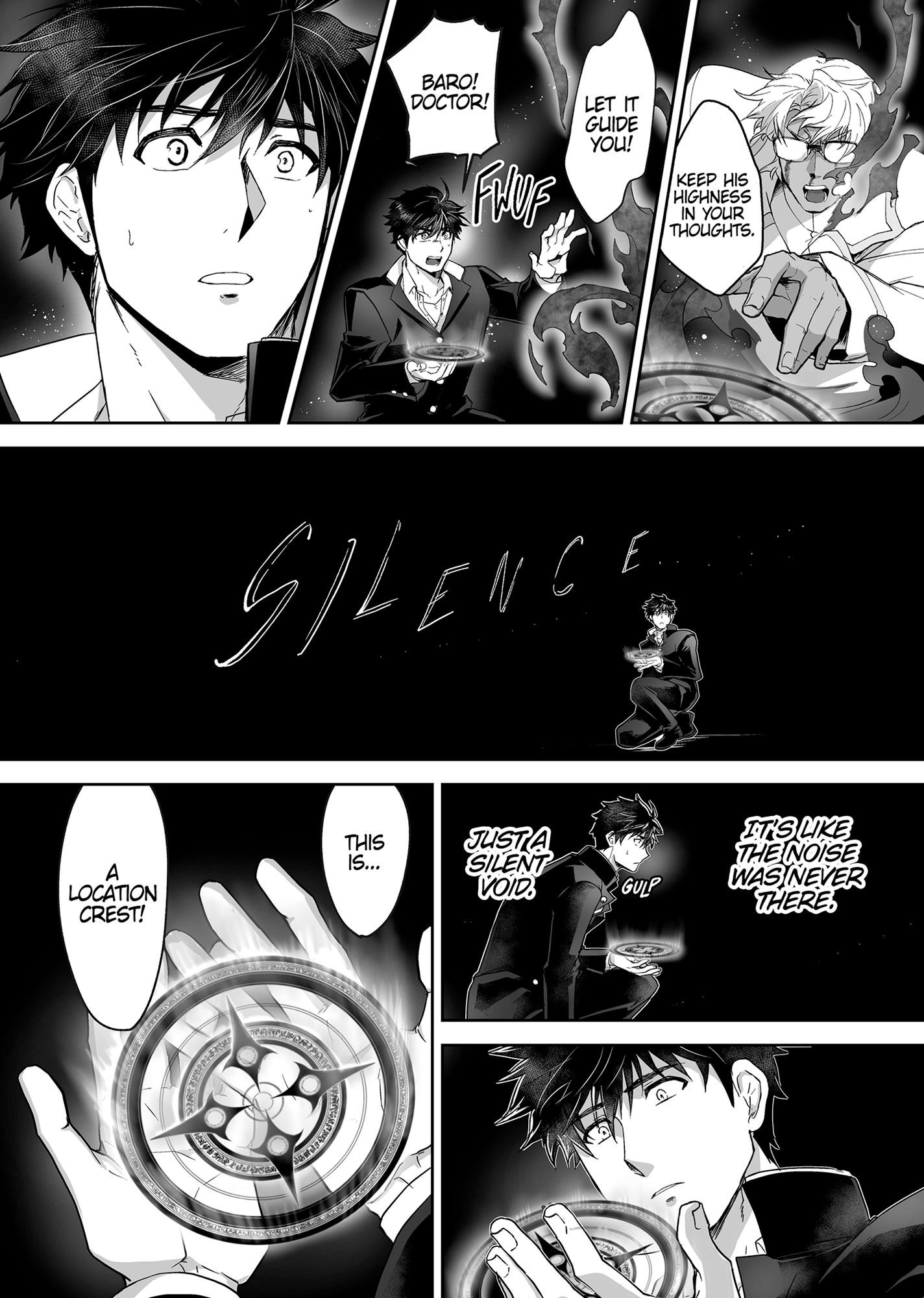 The Titan’s Bride Chapter 6.7 page 22 - 