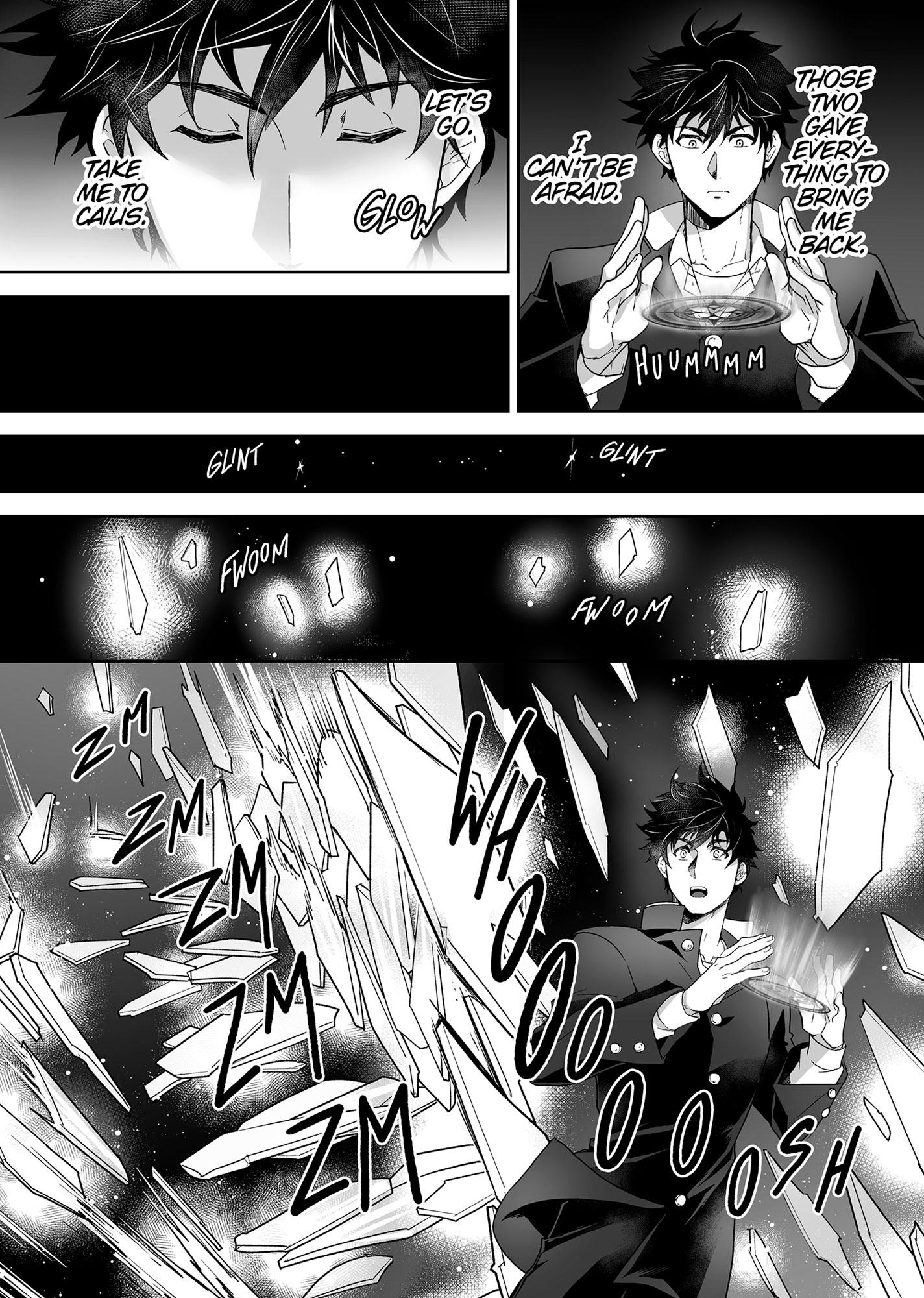 The Titan’s Bride Chapter 6.7 page 23 - 