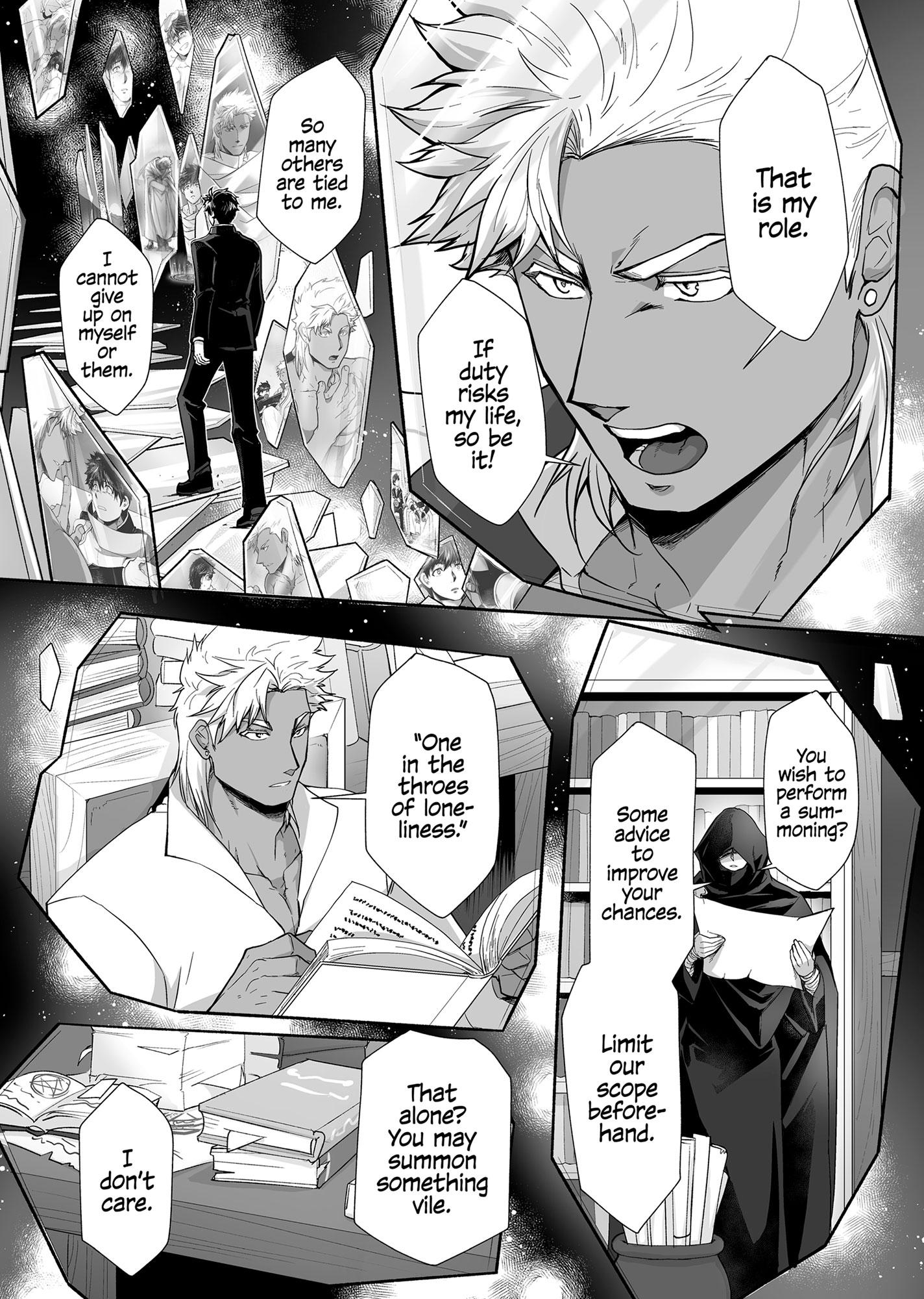The Titan’s Bride Chapter 6.7 page 26 - 