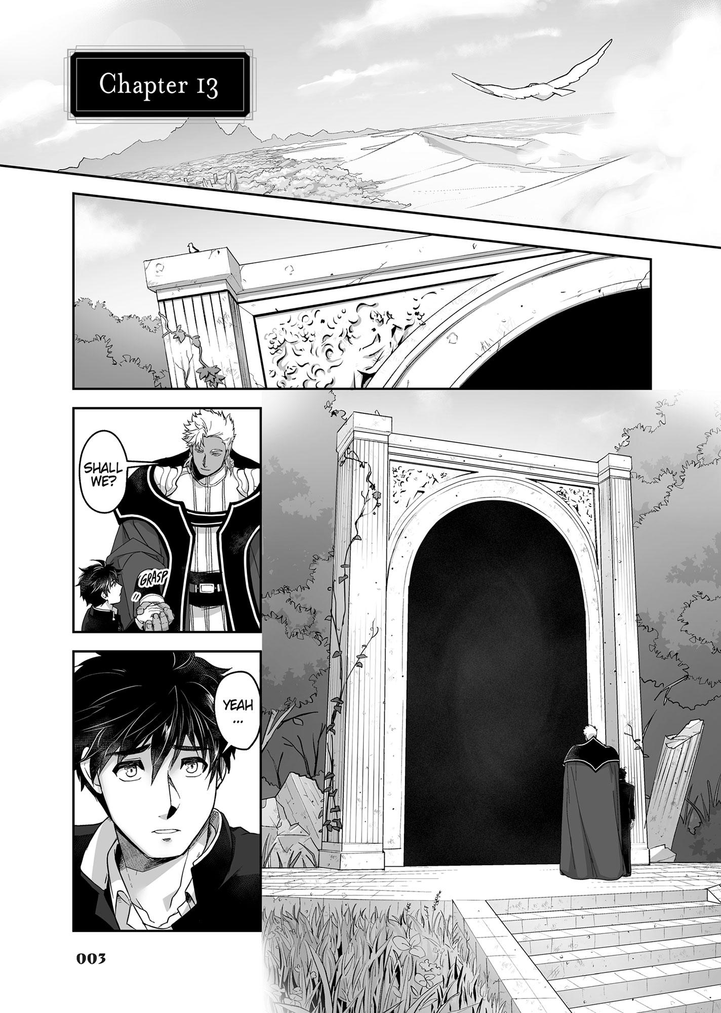 The Titan’s Bride Chapter 6.7 page 4 - 