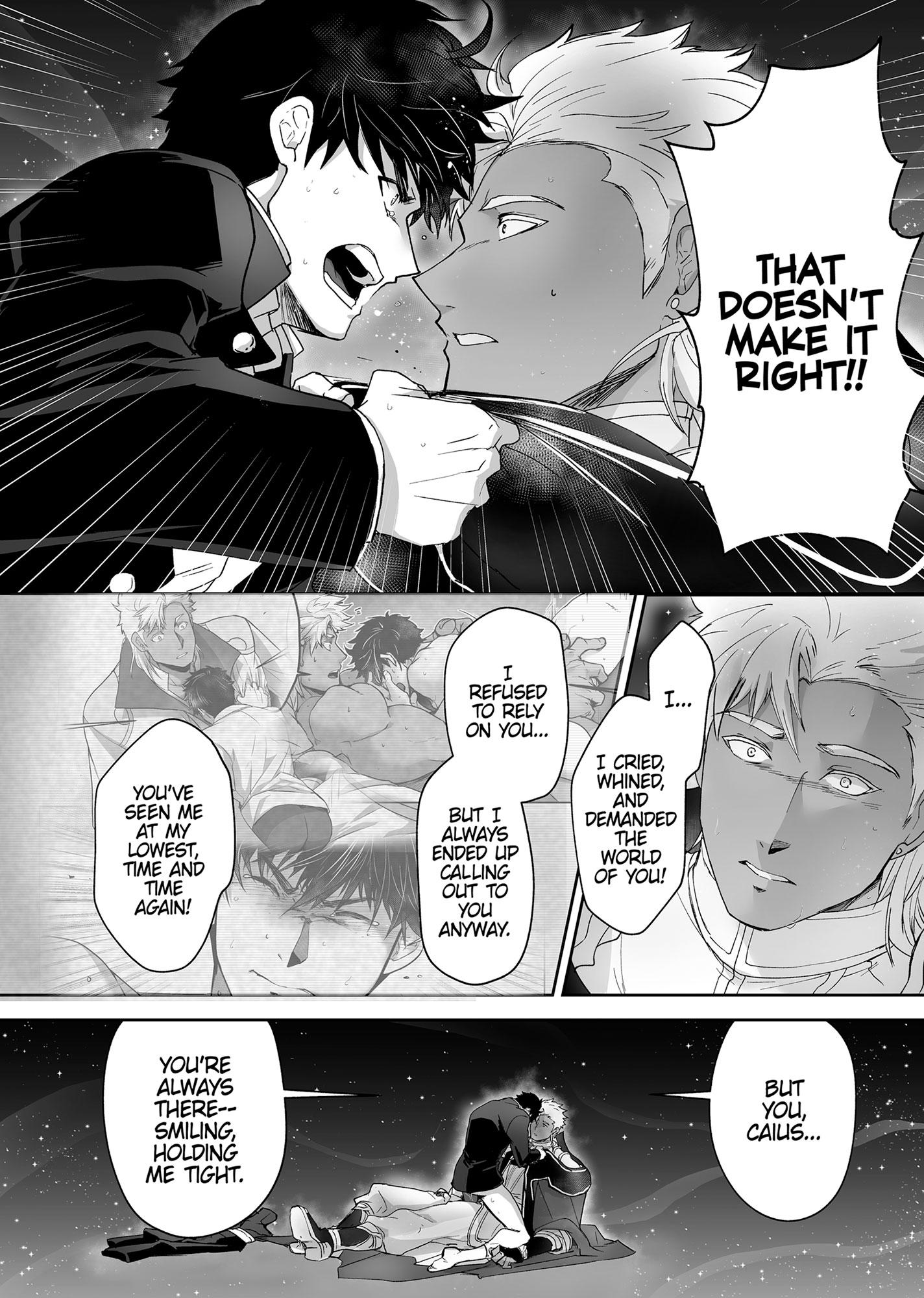 The Titan’s Bride Chapter 6.7 page 37 - 