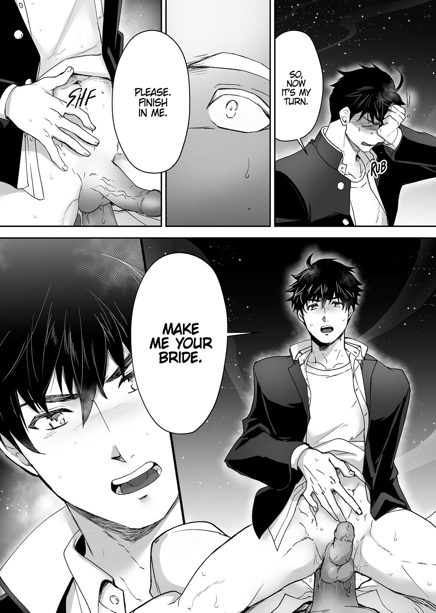 The Titan’s Bride Chapter 6.7 page 38 - 