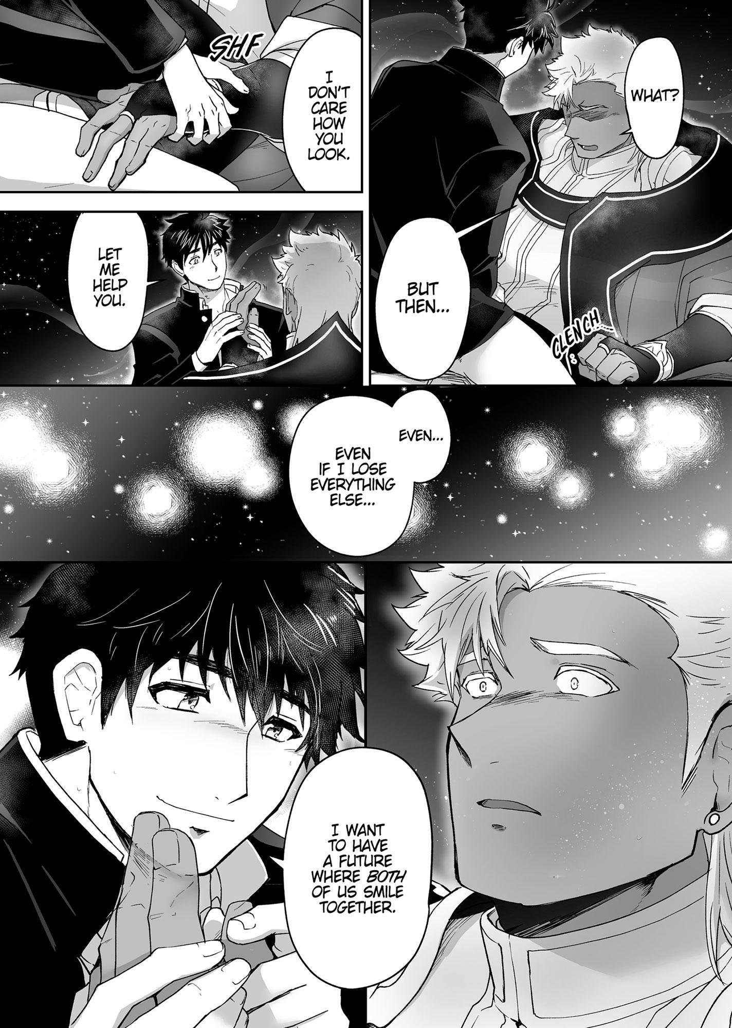 The Titan’s Bride Chapter 6.7 page 39 - 