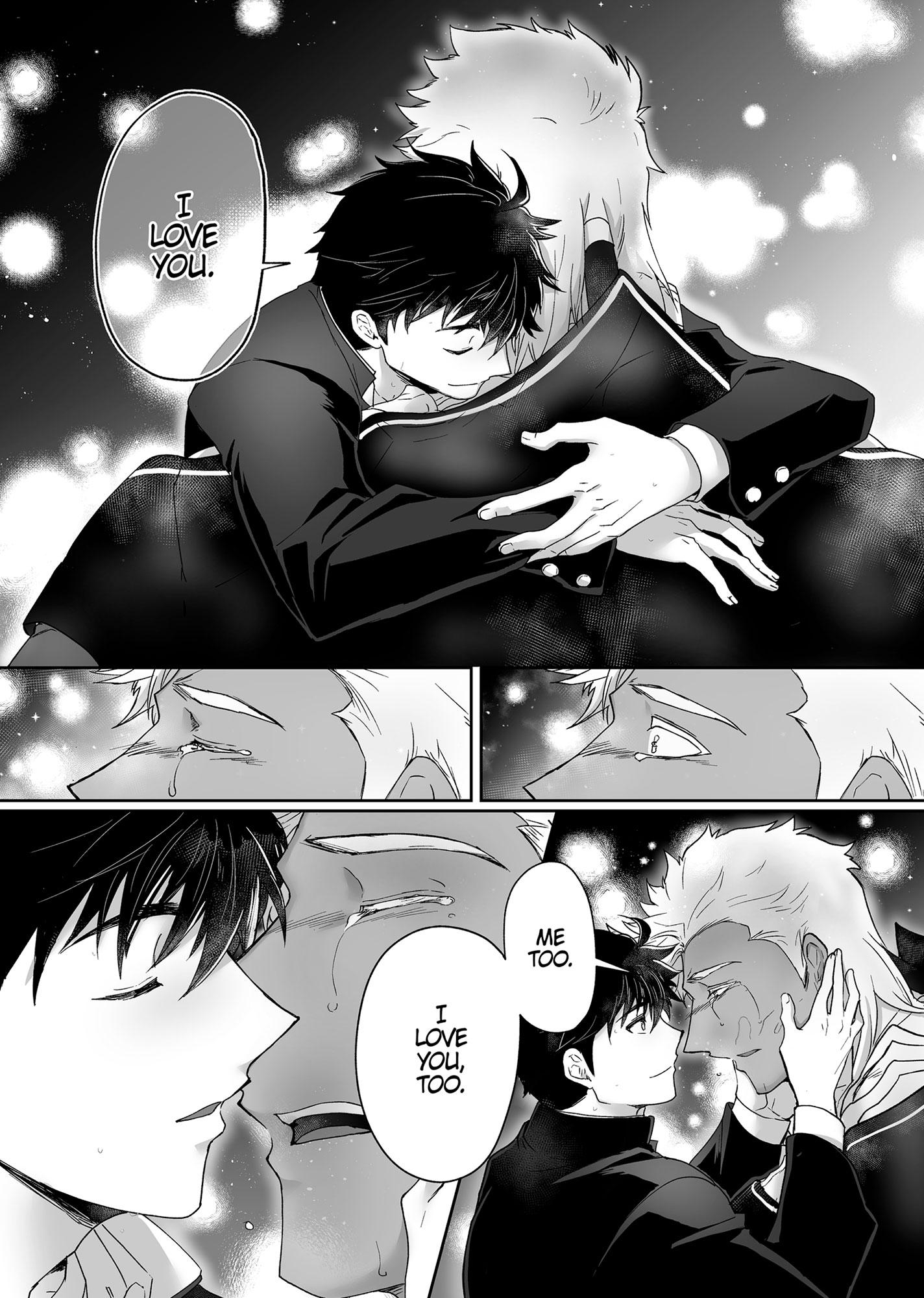 The Titan’s Bride Chapter 6.7 page 40 - 