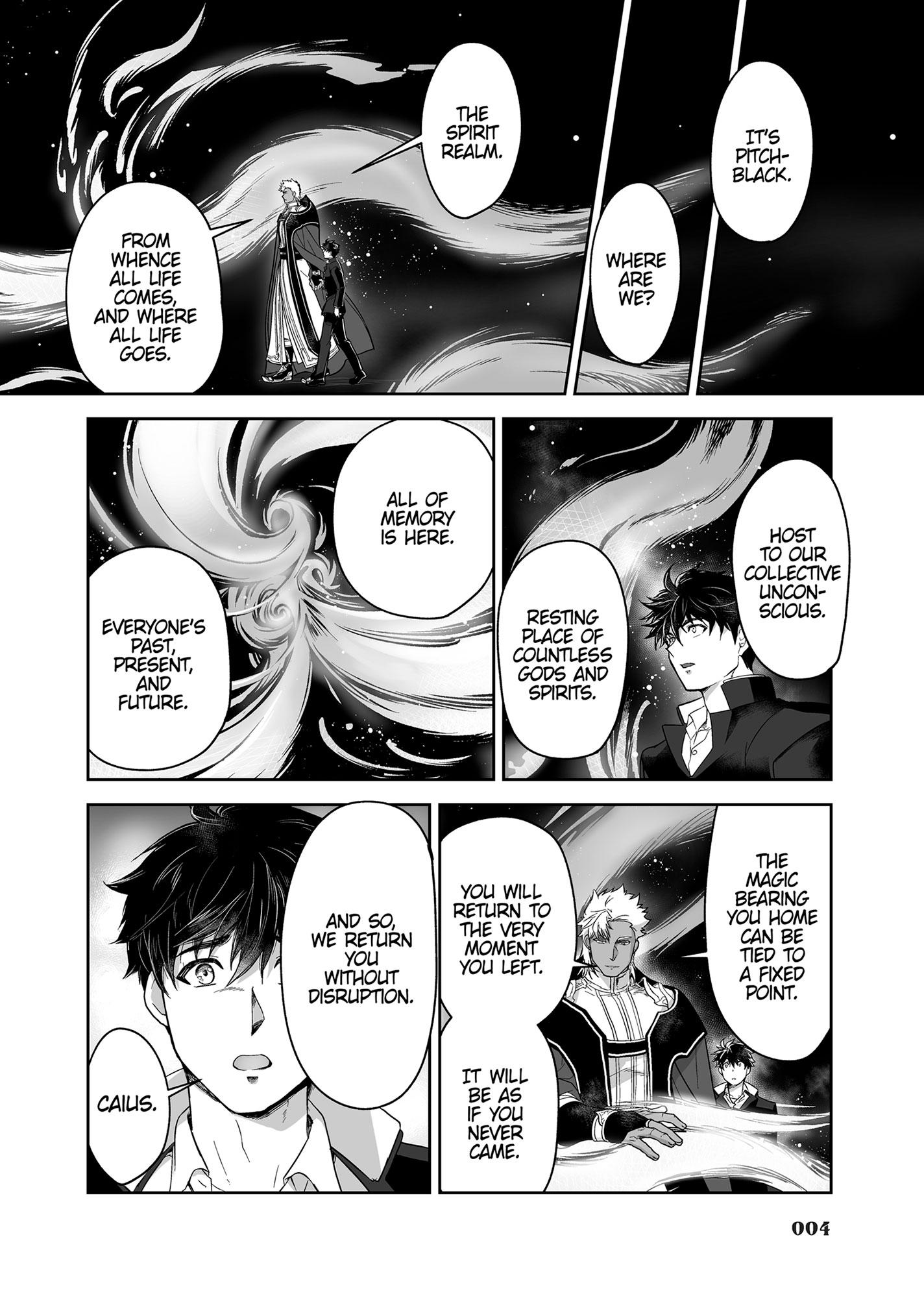 The Titan’s Bride Chapter 6.7 page 5 - 