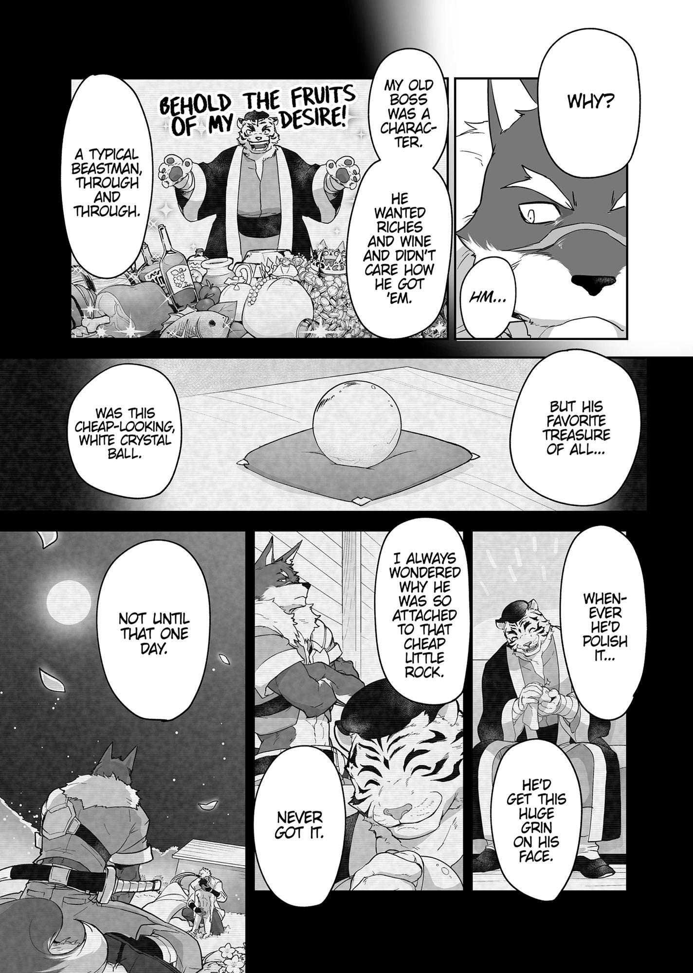 The Titan’s Bride Chapter 6.7 page 43 - 