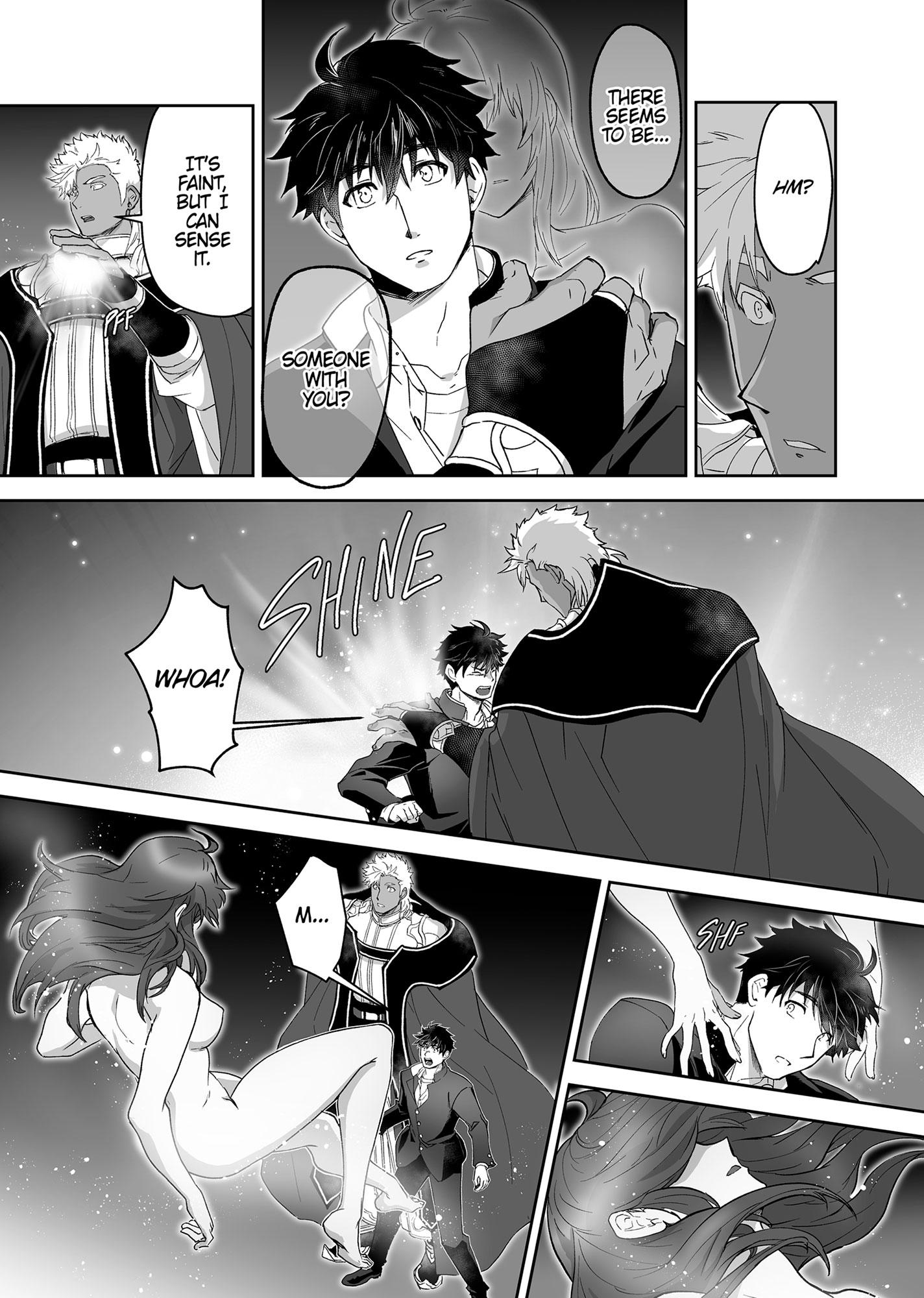 The Titan’s Bride Chapter 6.7 page 47 - 