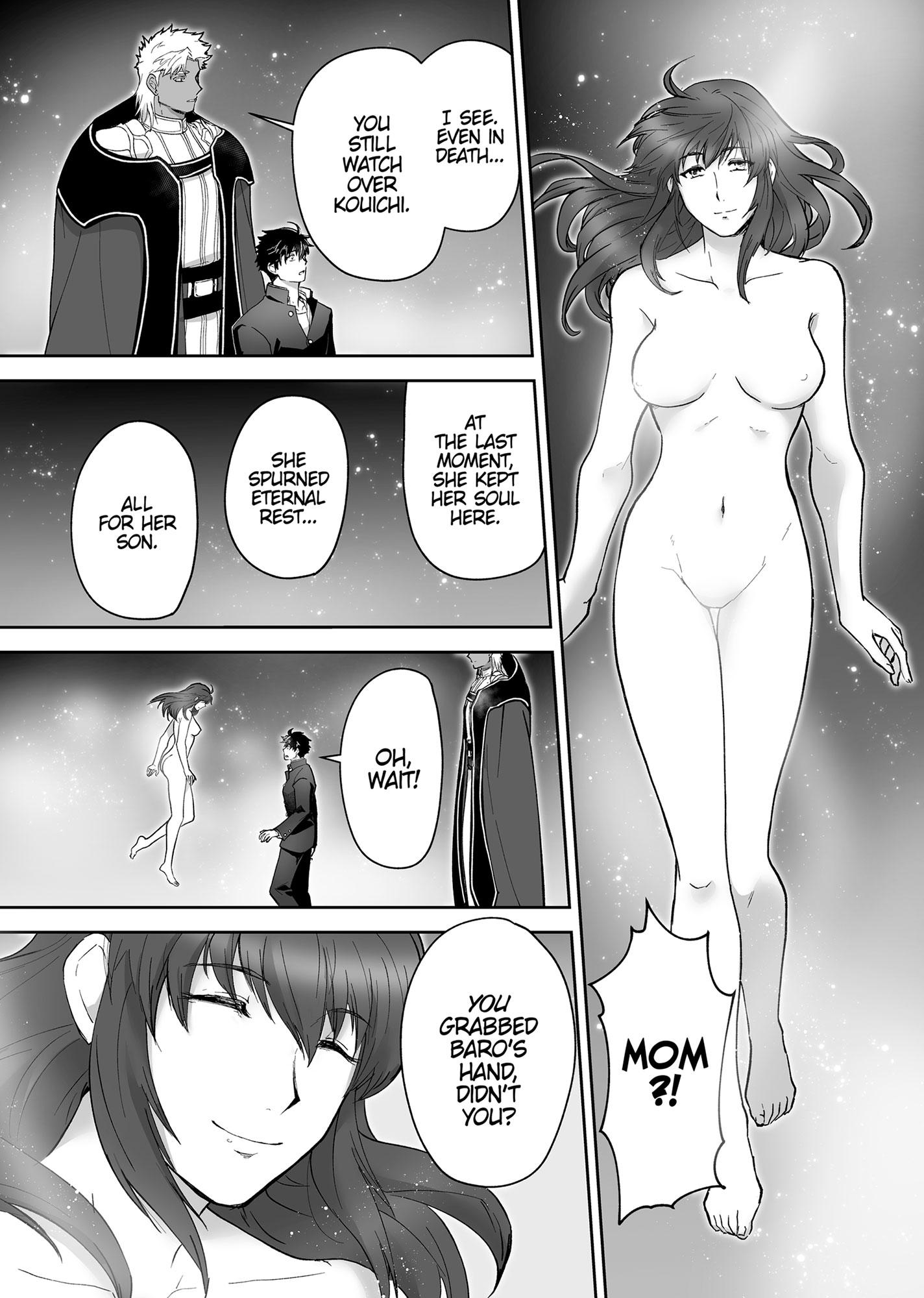 The Titan’s Bride Chapter 6.7 page 48 - 