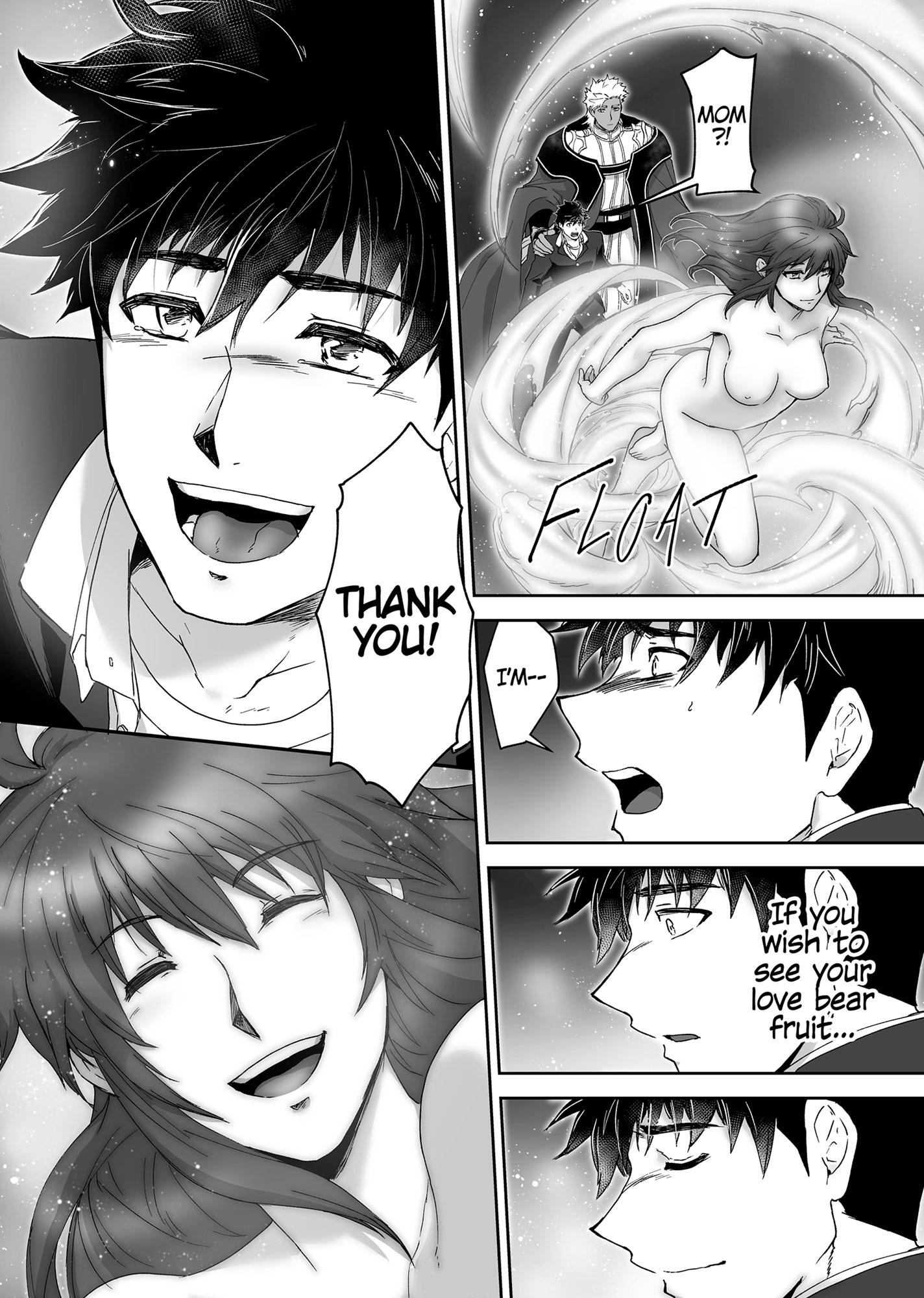 The Titan’s Bride Chapter 6.7 page 50 - 