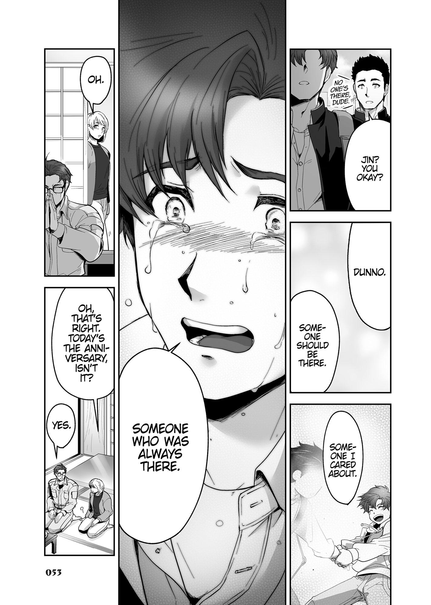 The Titan’s Bride Chapter 6.7 page 53 - 