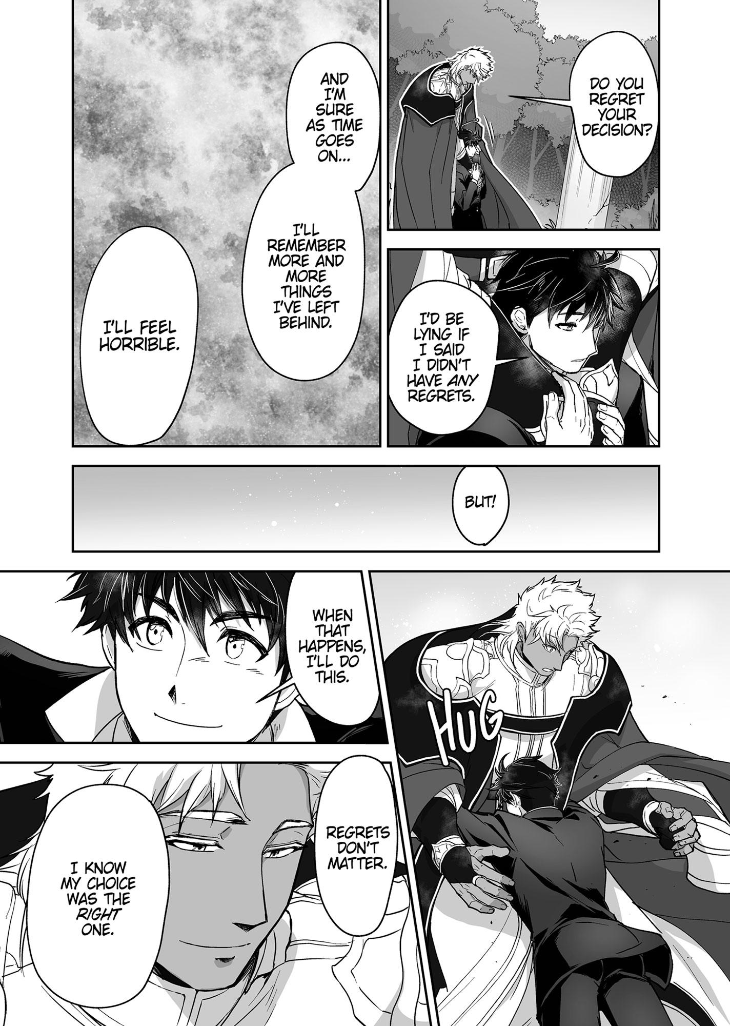 The Titan’s Bride Chapter 6.7 page 55 - 